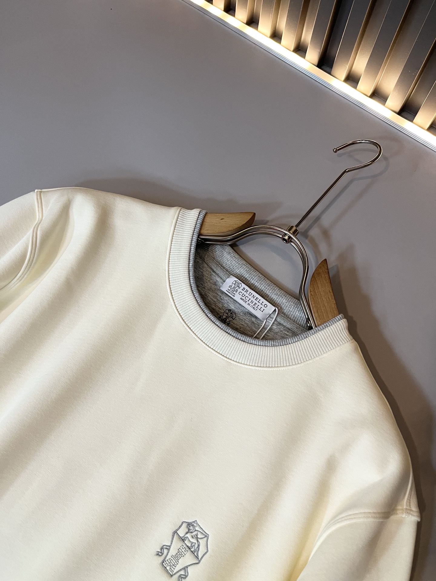 BC-Brunello Cucineli 2025秋冬新款男士卫衣，众多明星都爱穿的时尚百搭单品！喜欢经