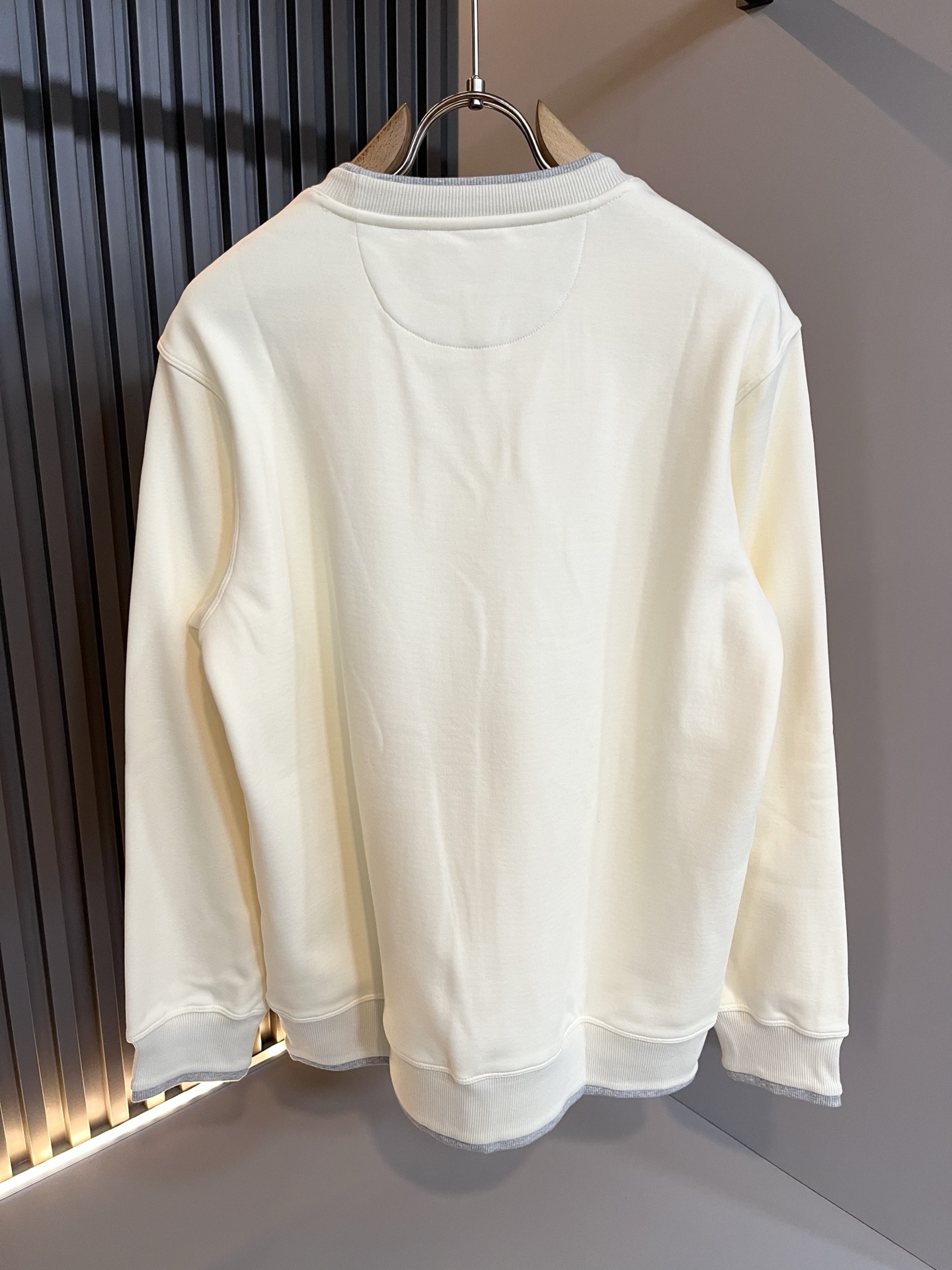 BC-Brunello Cucineli 2025秋冬新款男士卫衣，众多明星都爱穿的时尚百搭单品！喜欢经