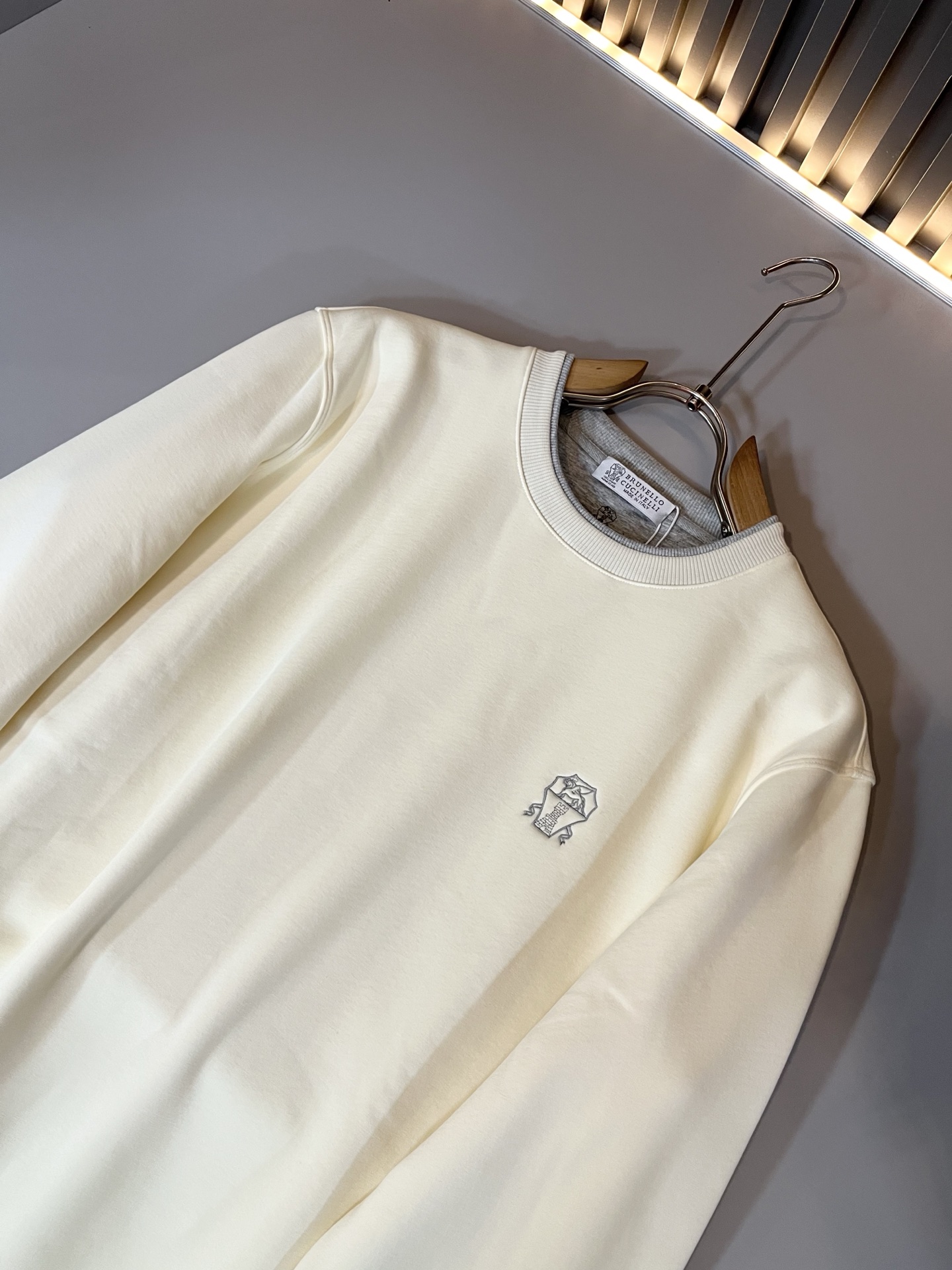 BC-Brunello Cucineli 2025秋冬新款男士卫衣，众多明星都爱穿的时尚百搭单品！喜欢经