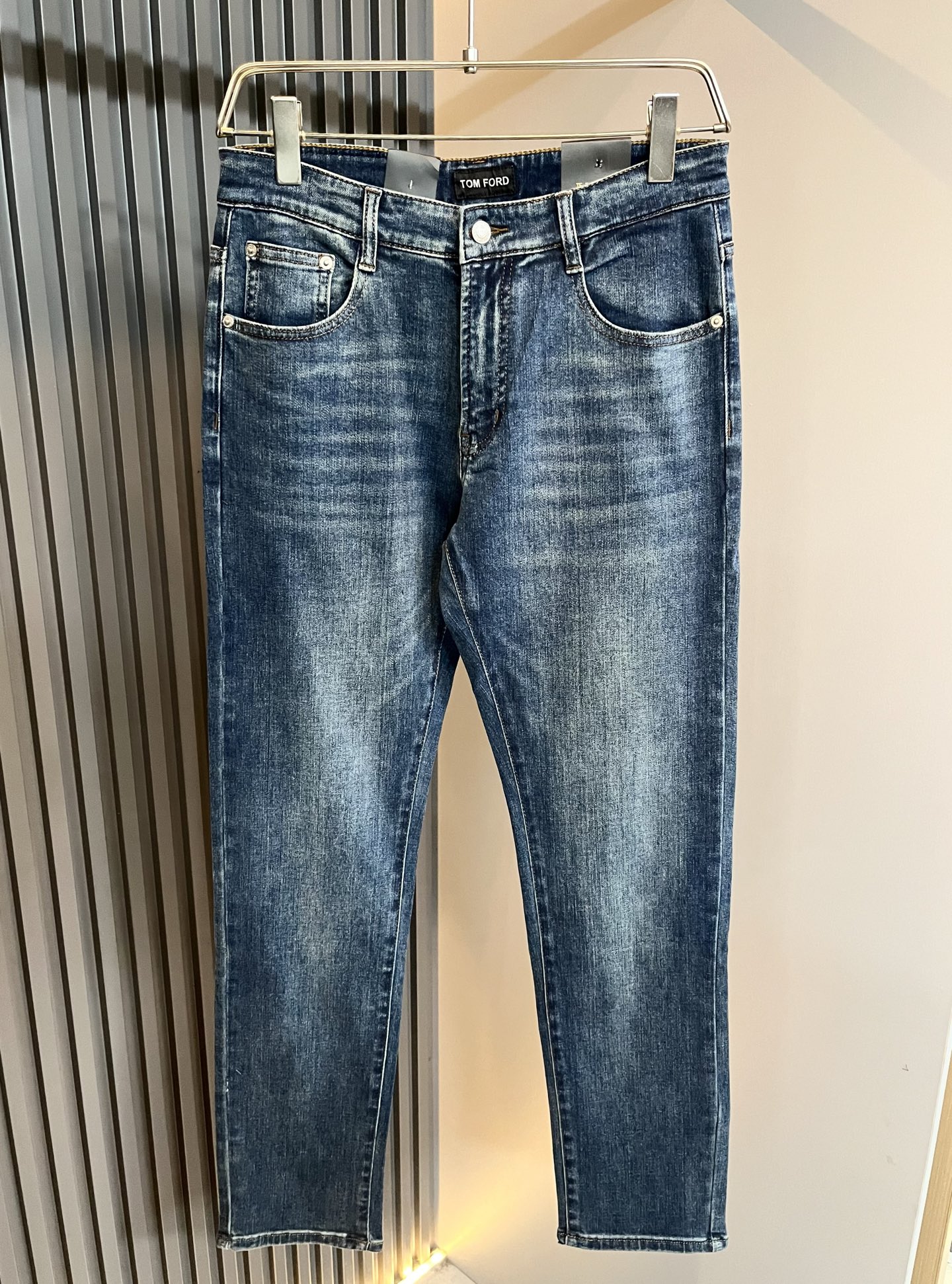 TOM FORD 汤姆福特 2025秋冬新品发售！牛仔高级百搭实用主义不哗众取宠！港澳台地区限定款！！立