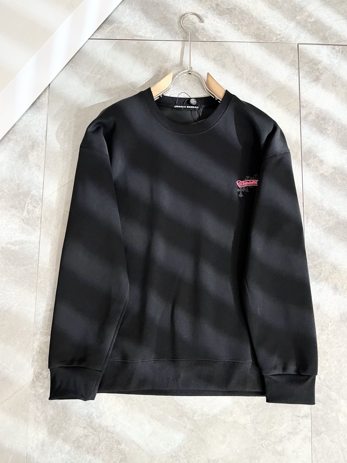 Chrome hear*s克*心 2025秋冬新款男女同款👫卫衣！男女同款一款让你从心底认可的高街夹克外