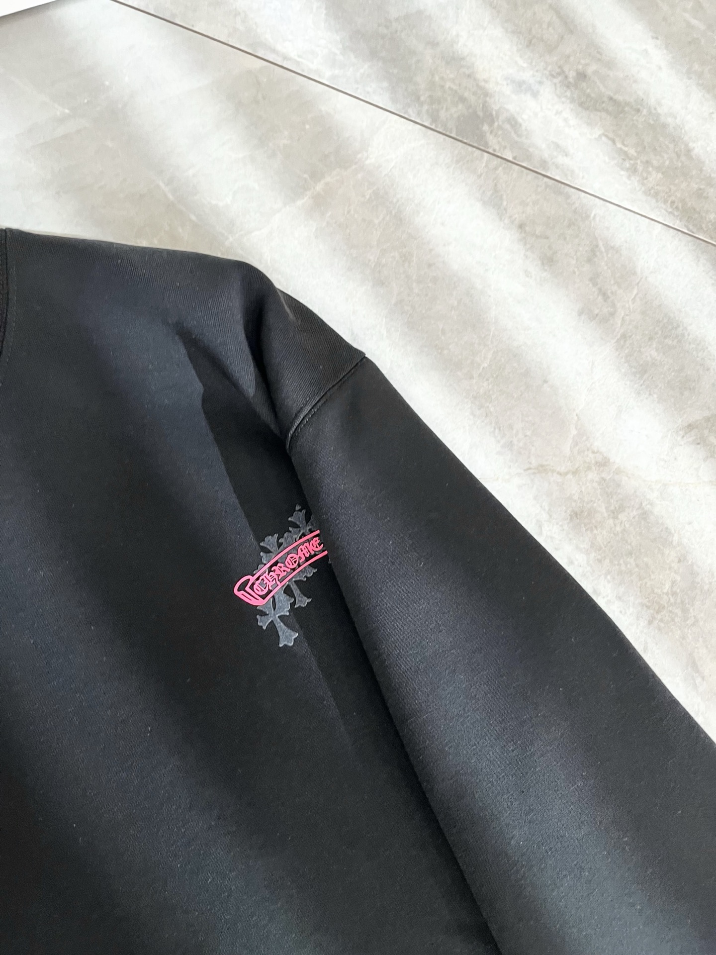 Chrome hear*s克*心 2025秋冬新款男女同款👫卫衣！男女同款一款让你从心底认可的高街夹克外