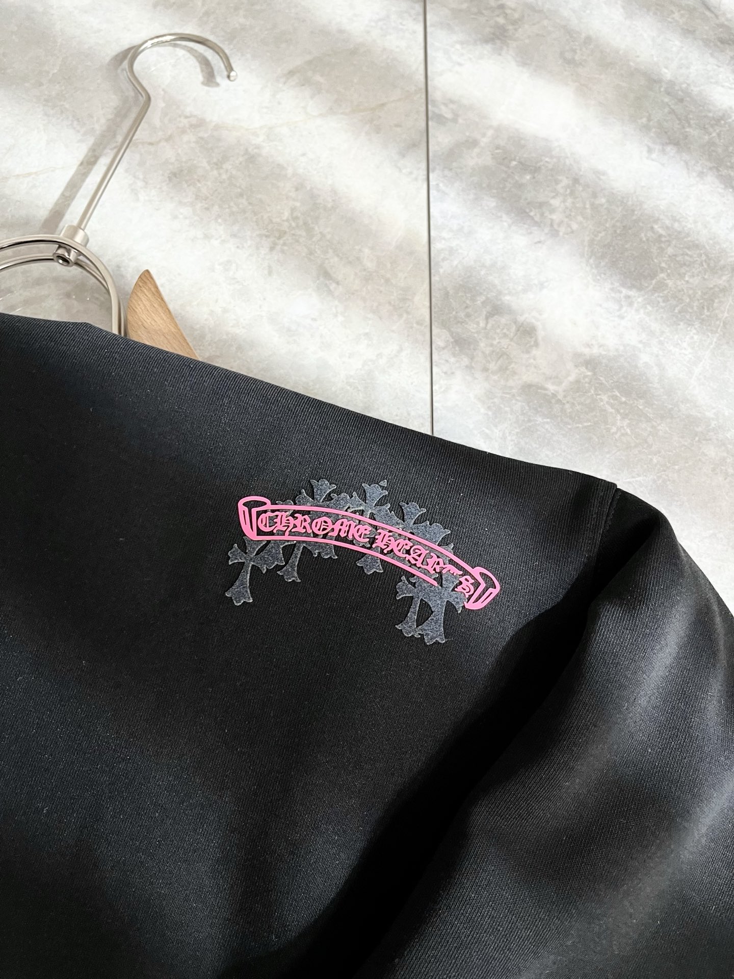 Chrome hear*s克*心 2025秋冬新款男女同款👫卫衣！男女同款一款让你从心底认可的高街夹克外