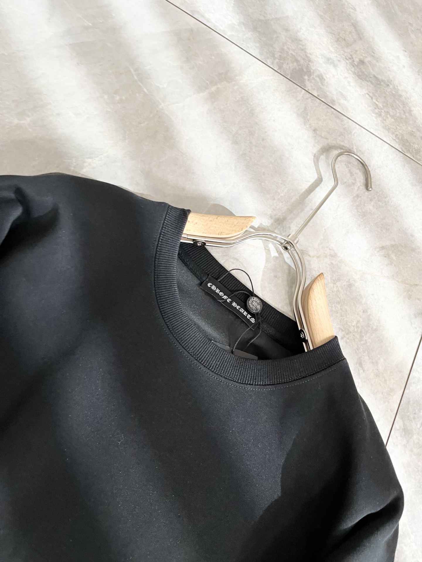 Chrome hear*s克*心 2025秋冬新款男女同款👫卫衣！男女同款一款让你从心底认可的高街夹克外