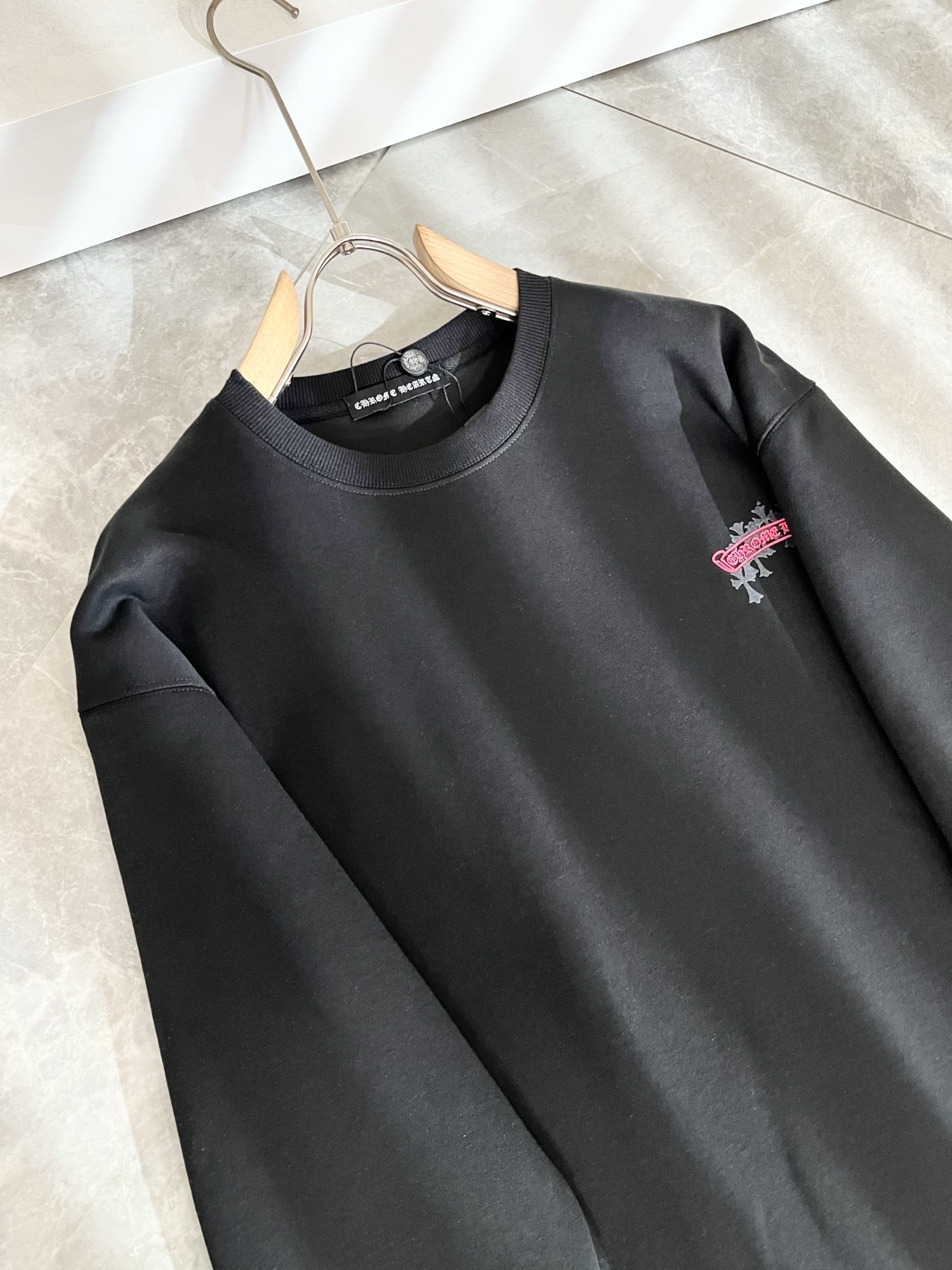 Chrome hear*s克*心 2025秋冬新款男女同款👫卫衣！男女同款一款让你从心底认可的高街夹克外