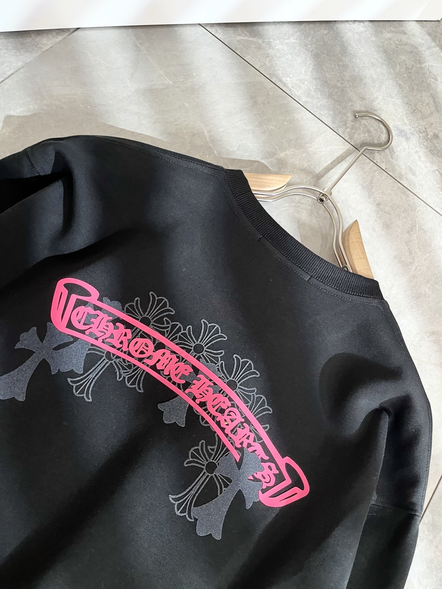 Chrome hear*s克*心 2025秋冬新款男女同款👫卫衣！男女同款一款让你从心底认可的高街夹克外