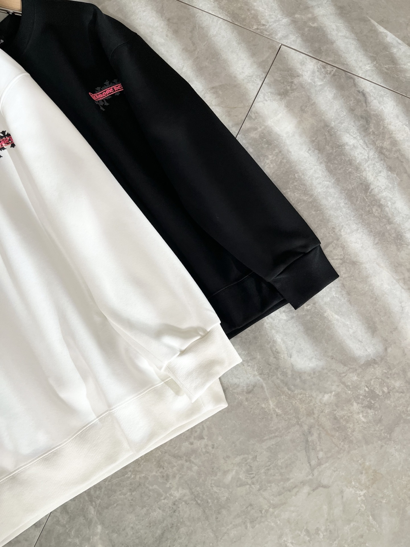 Chrome hear*s克*心 2025秋冬新款男女同款👫卫衣！男女同款一款让你从心底认可的高街夹克外