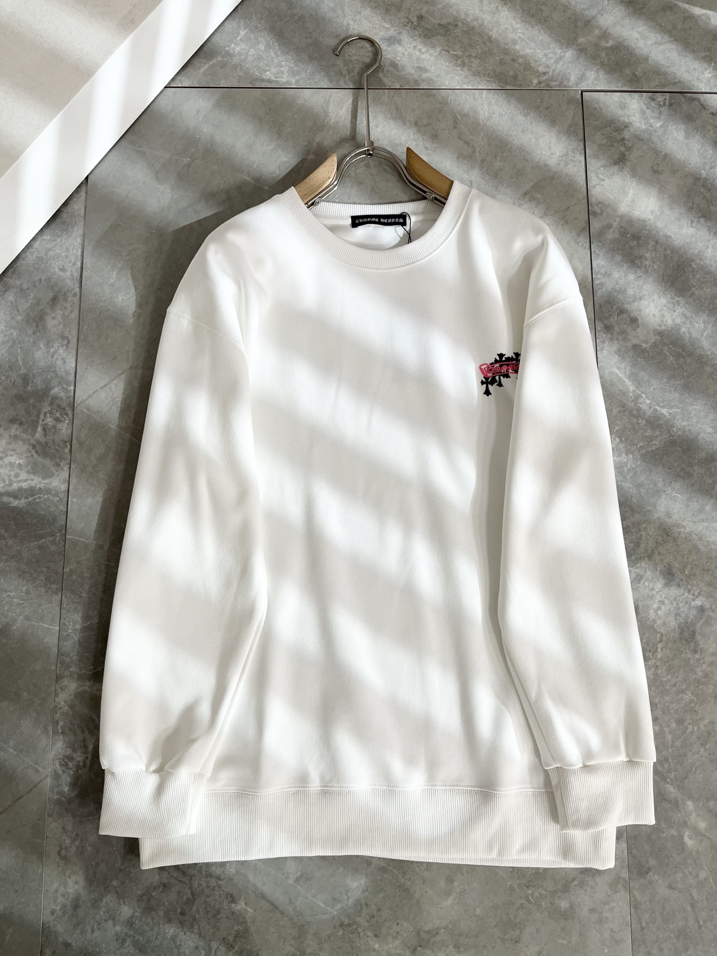 Chrome hear*s克*心 2025秋冬新款男女同款👫卫衣！男女同款一款让你从心底认可的高街夹克外