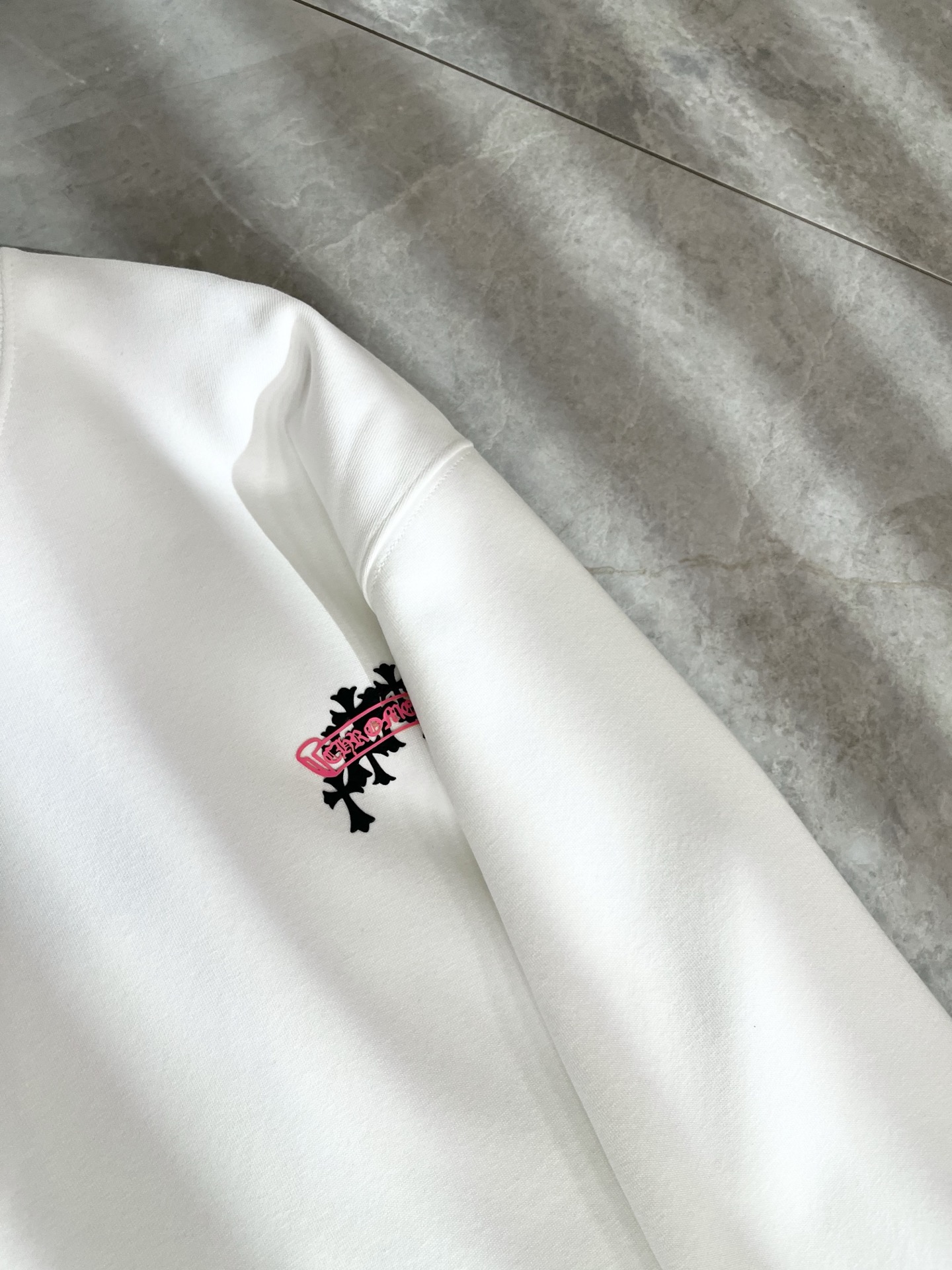 Chrome hear*s克*心 2025秋冬新款男女同款👫卫衣！男女同款一款让你从心底认可的高街夹克外