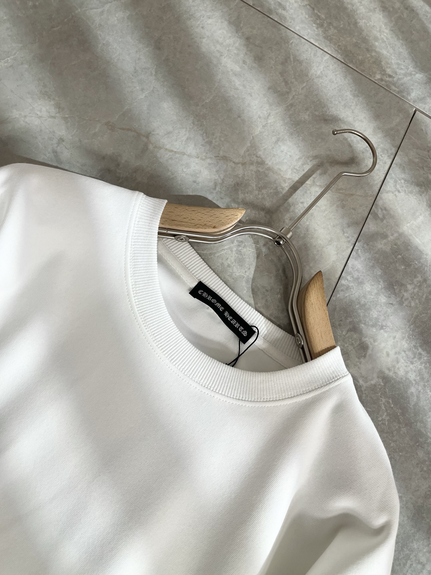 Chrome hear*s克*心 2025秋冬新款男女同款👫卫衣！男女同款一款让你从心底认可的高街夹克外