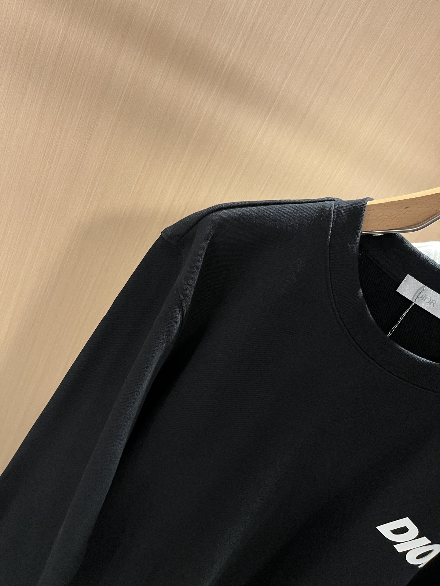 Dio*迪家 2025秋冬新款男女同款👫长袖卫衣，专柜同步发售！定制专属纯棉面料卫衣，定制原版工艺螺纹，