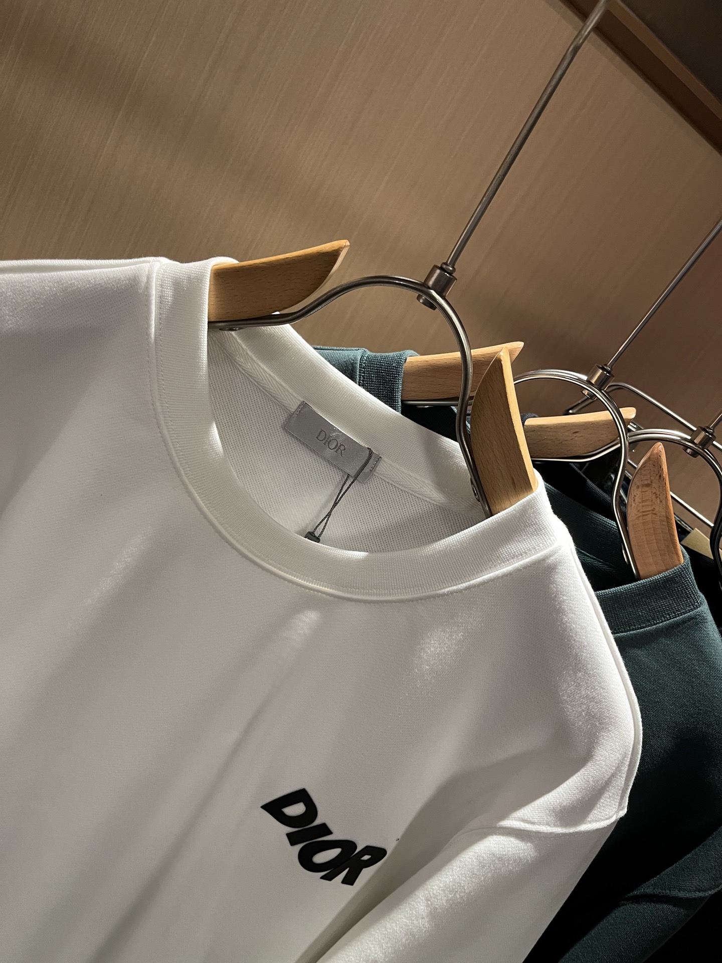 Dio*迪家 2025秋冬新款男女同款👫长袖卫衣，专柜同步发售！定制专属纯棉面料卫衣，定制原版工艺螺纹，