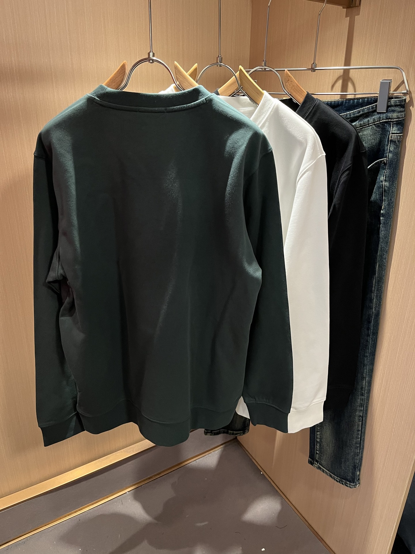 BALENCIA*巴黎*家 2025秋冬最新款百搭卫衣，男女同款👫❤️经典标志图案字母logo图案压胶工