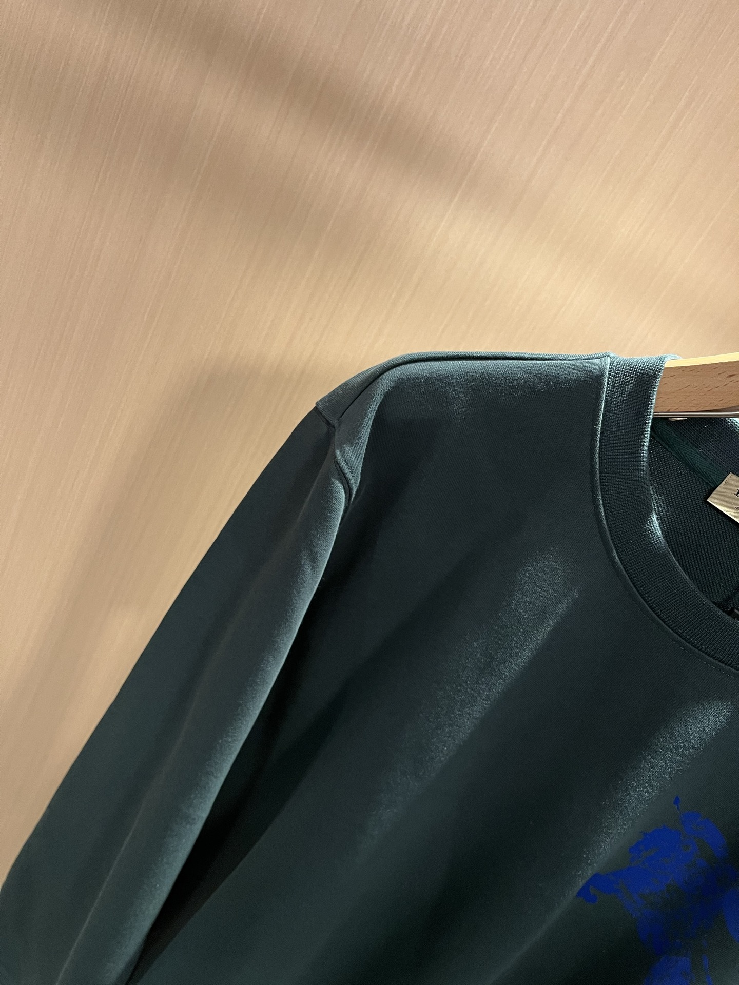 BURBER*Y巴*莉 2025秋冬新款男女同款👫基础休闲百搭棉质圆领卫衣，男女同款卫衣！贸易公司渠道稀