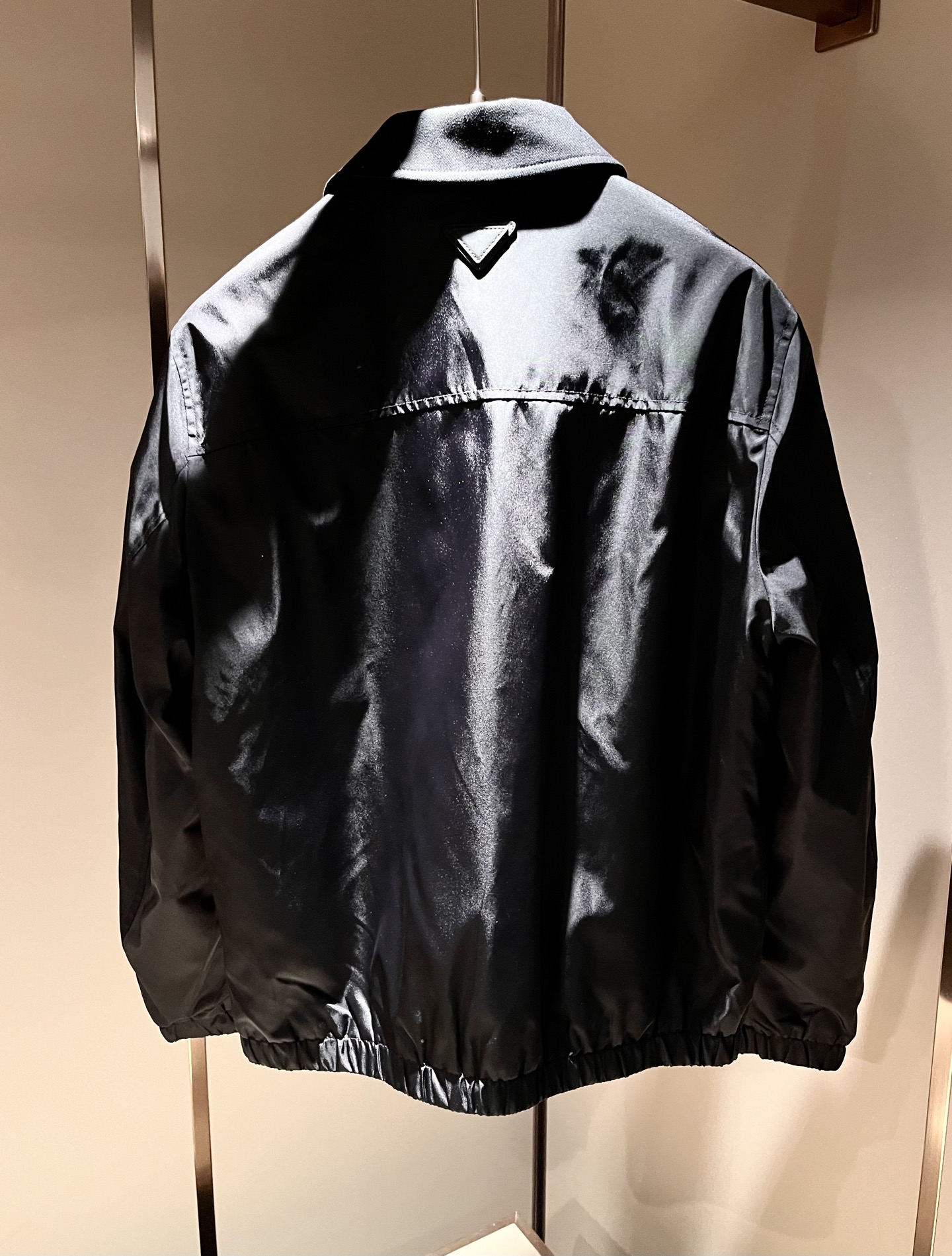 PRAD*A普*达2025秋冬休闲夹克外套，最新时尚休闲拉链夹克，时尚夹克外套!贸易公司渠道稀出，同步官