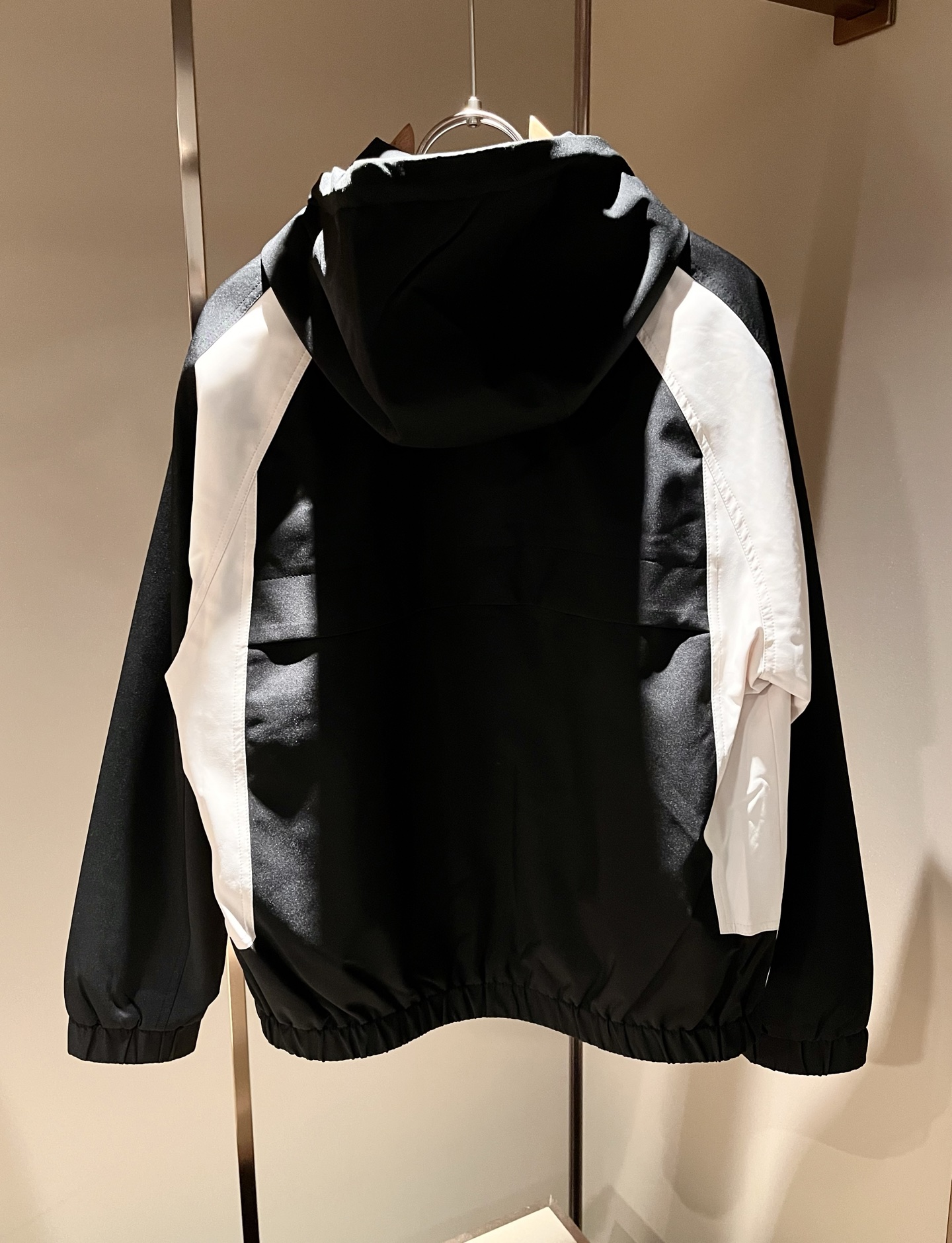 PRAD*A普*达2025秋冬休闲夹克外套，最新时尚休闲拉链夹克，时尚夹克外套!贸易公司渠道稀出，同步官