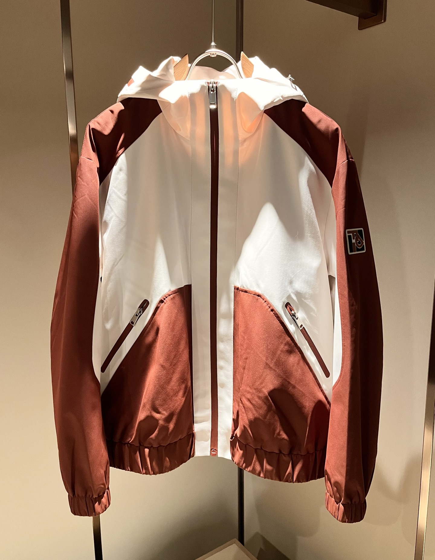 Dio*r迪*奥 2025秋冬男士休闲夹克外套，最新时尚休闲拉链夹克，贸易公司渠道稀出，同步官网发售，男