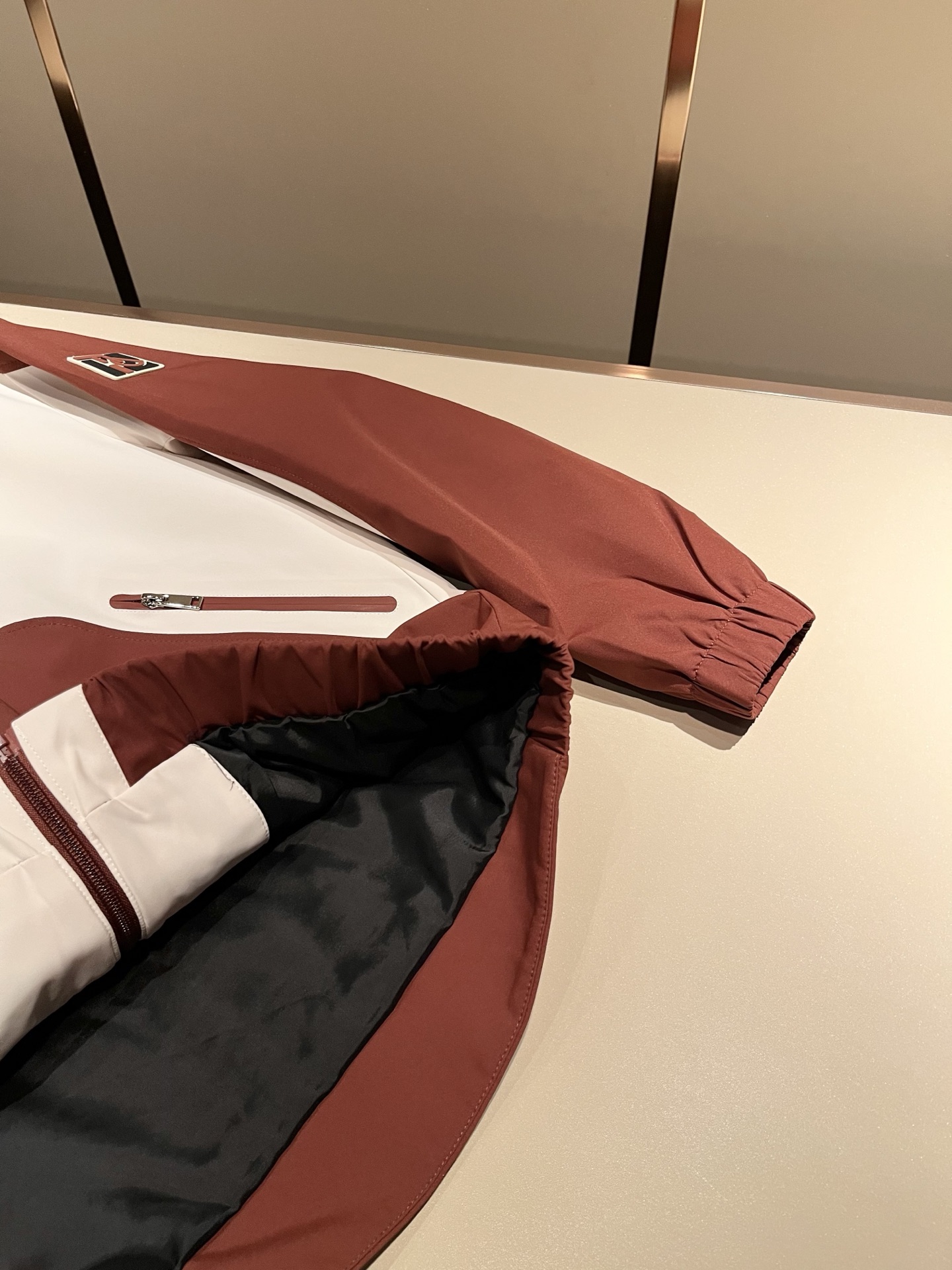 Dio*r迪*奥 2025秋冬男士休闲夹克外套，最新时尚休闲拉链夹克，贸易公司渠道稀出，同步官网发售，男