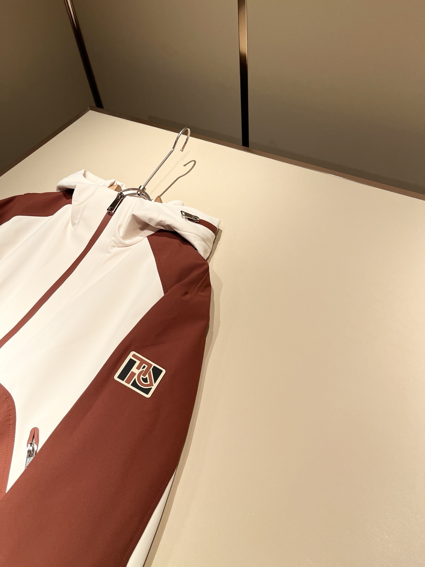 Dio*r迪*奥 2025秋冬男士休闲夹克外套，最新时尚休闲拉链夹克，贸易公司渠道稀出，同步官网发售，男