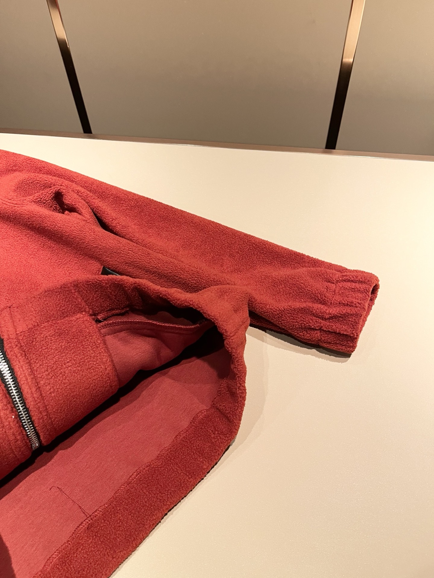 Louis Vuit*on 路易*登 2025秋冬新款轻奢男女同款👫摇粒绒夹克外套，路易家族的新高端，细