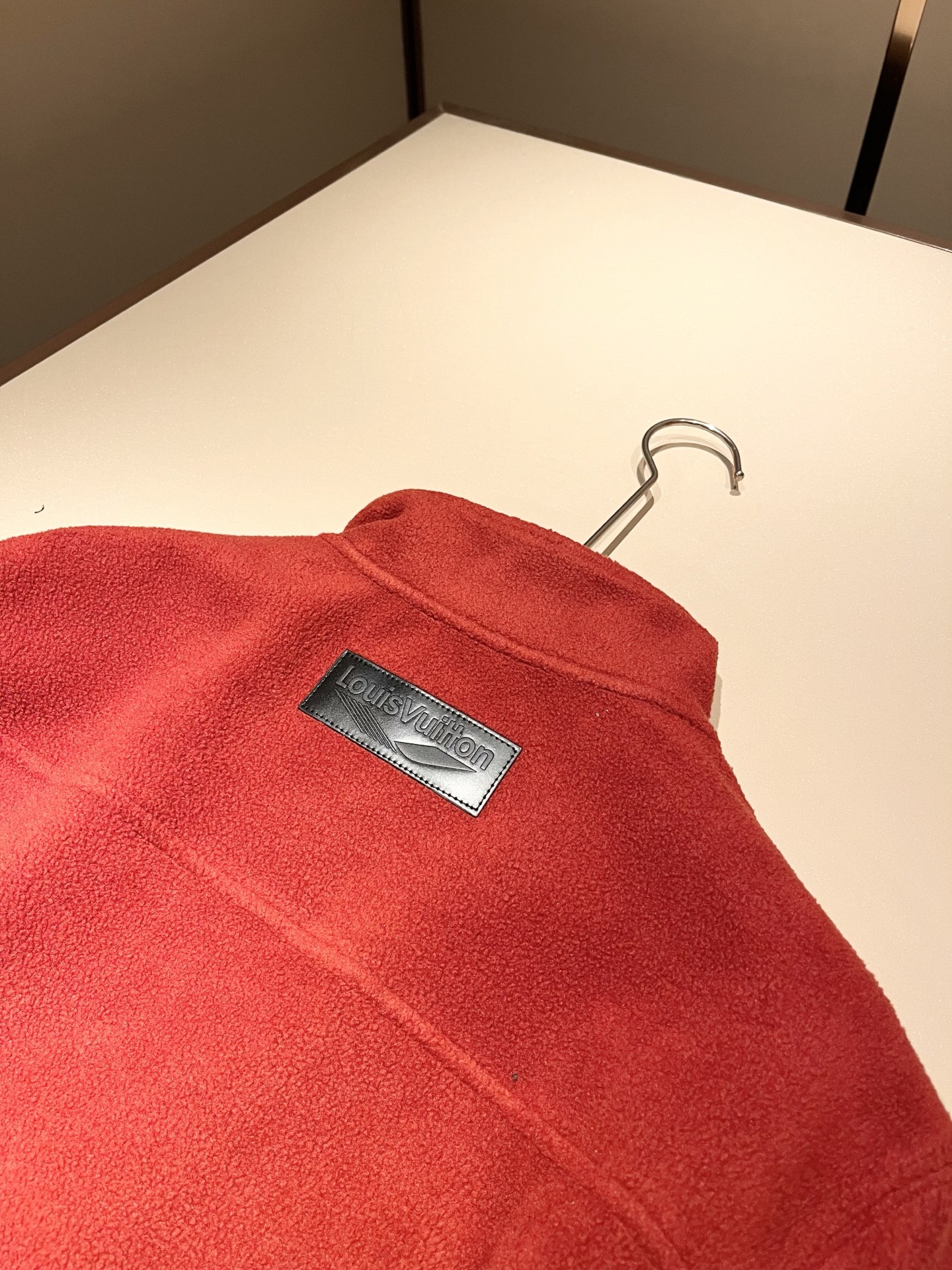 Louis Vuit*on 路易*登 2025秋冬新款轻奢男女同款👫摇粒绒夹克外套，路易家族的新高端，细