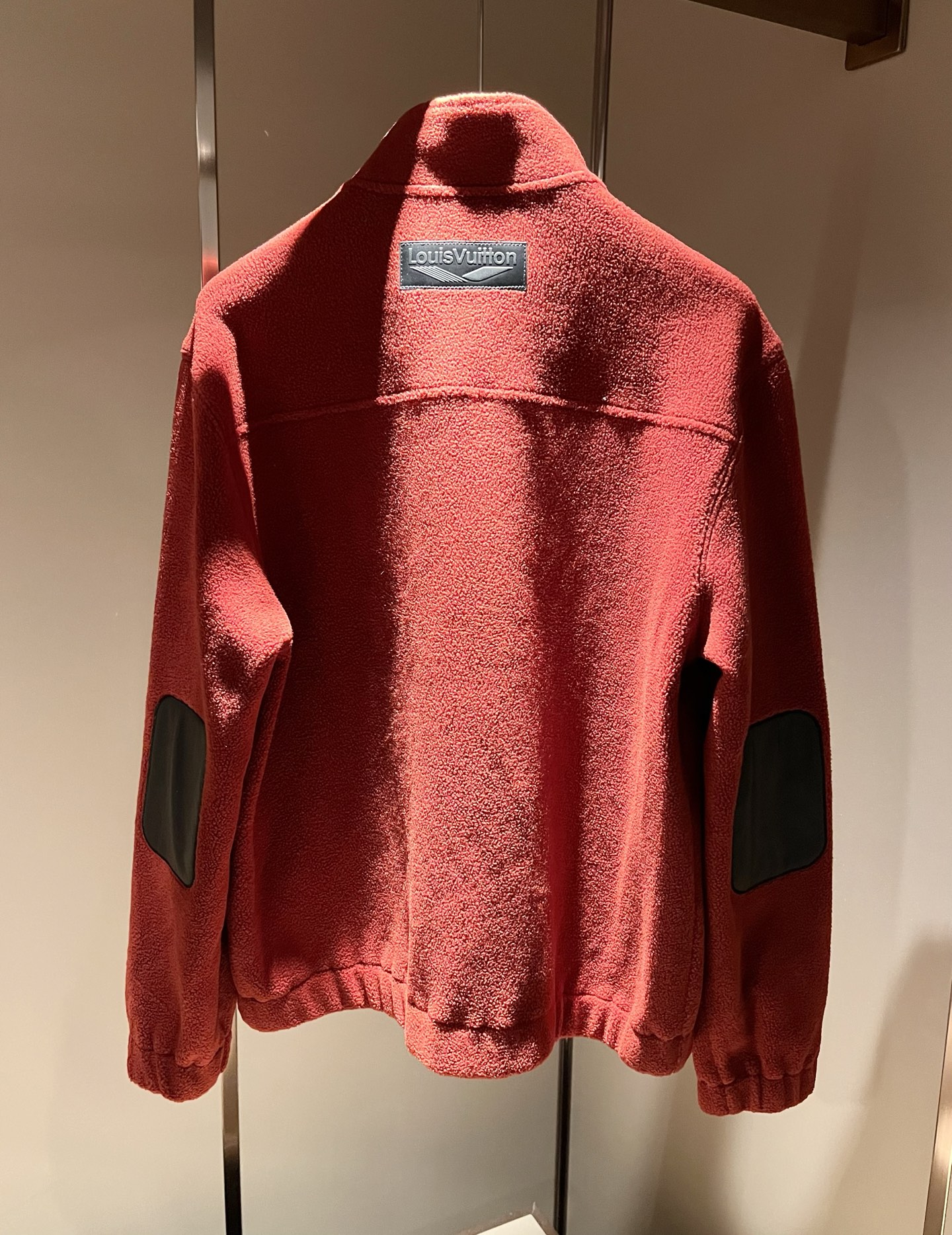Louis Vuit*on 路易*登 2025秋冬新款轻奢男女同款👫摇粒绒夹克外套，路易家族的新高端，细