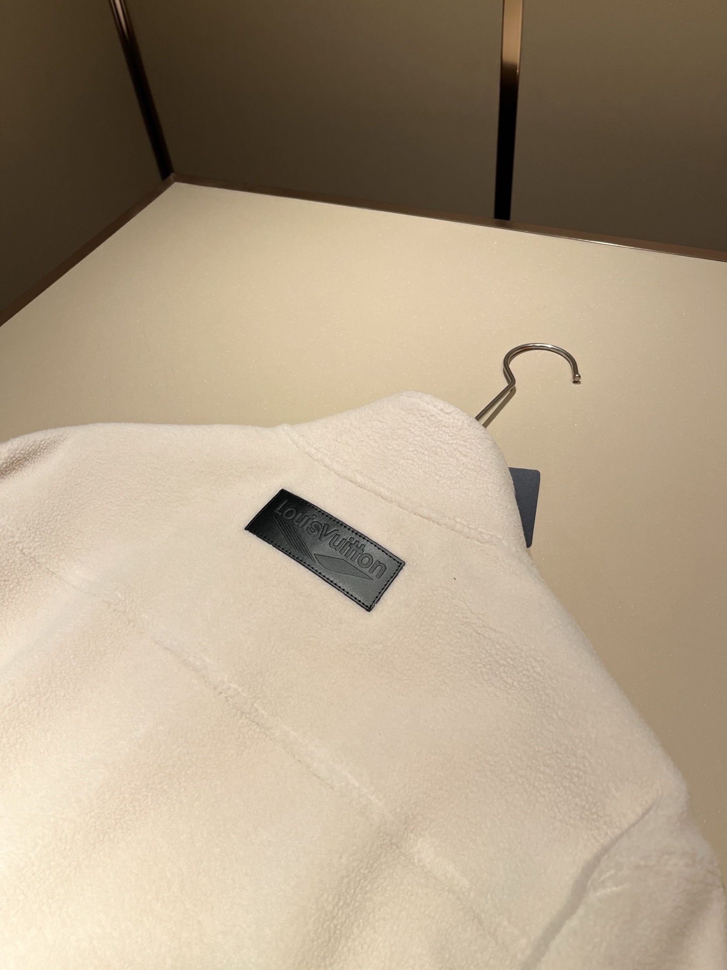 Louis Vuit*on 路易*登 2025秋冬新款轻奢男女同款👫摇粒绒夹克外套，路易家族的新高端，细