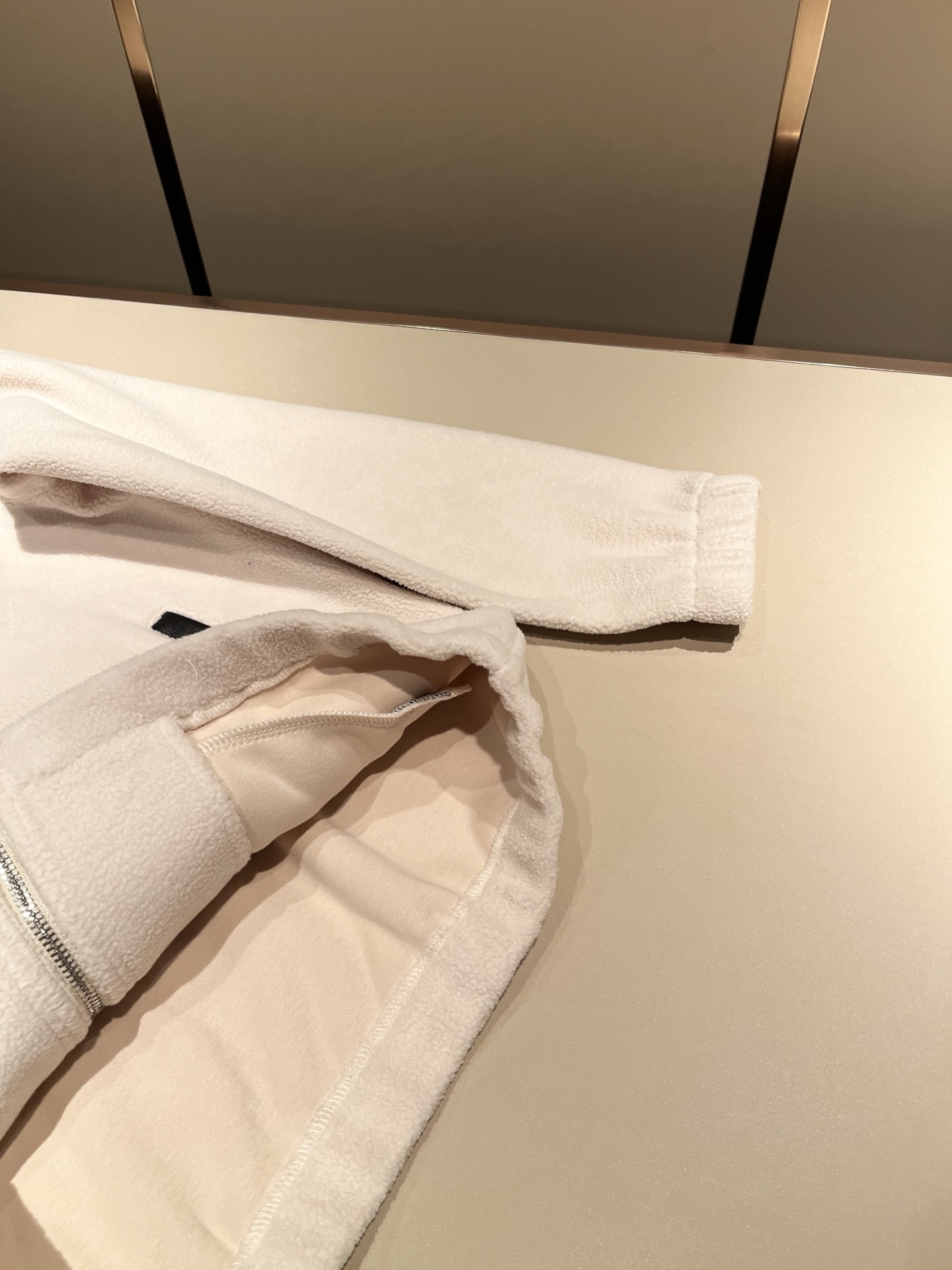 Louis Vuit*on 路易*登 2025秋冬新款轻奢男女同款👫摇粒绒夹克外套，路易家族的新高端，细