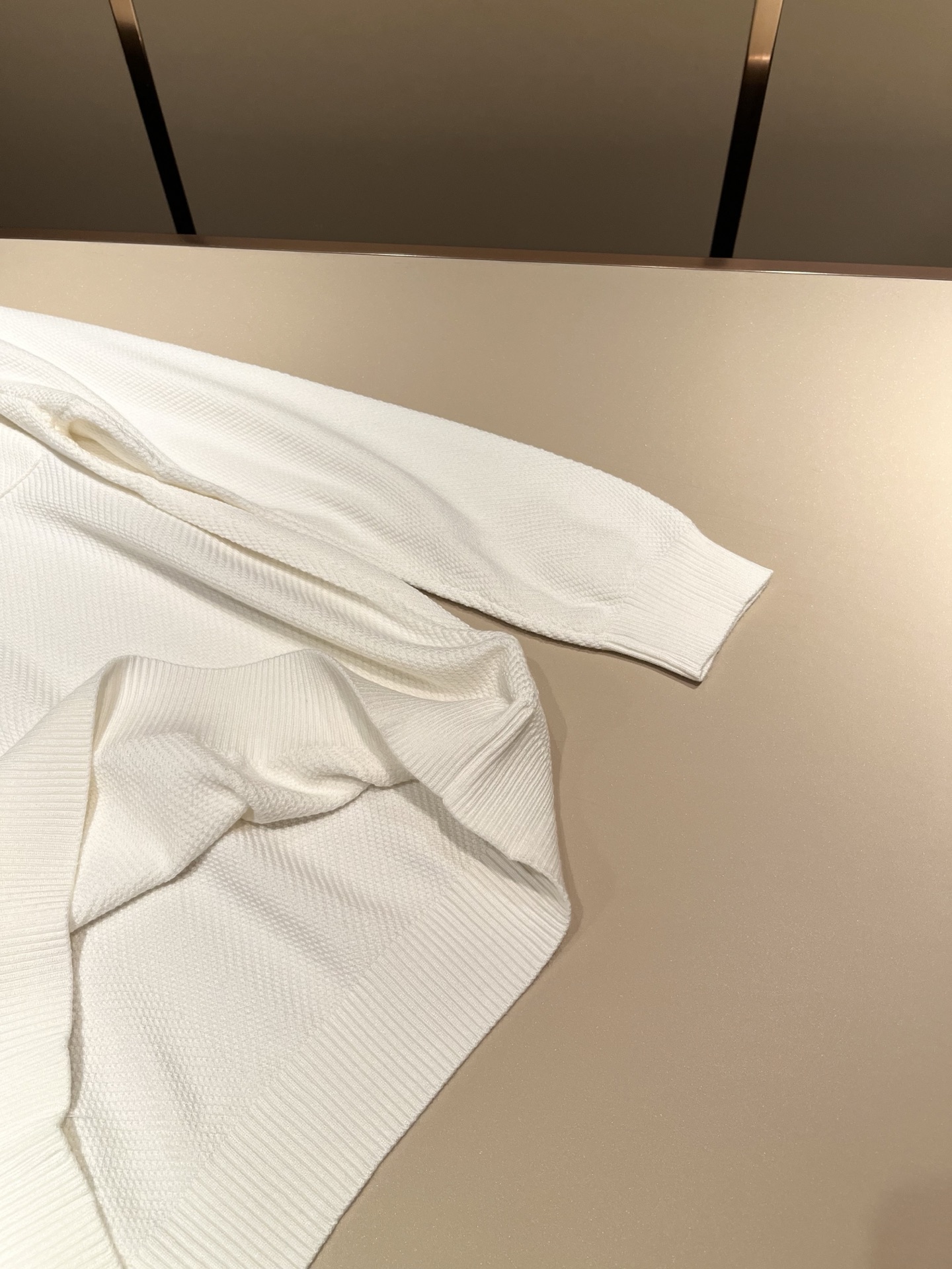 Dio*r迪*奥 2025秋冬男士休闲针织羊毛开衫，最新时尚休闲，贸易公司渠道稀出，同步官网发售，男神女