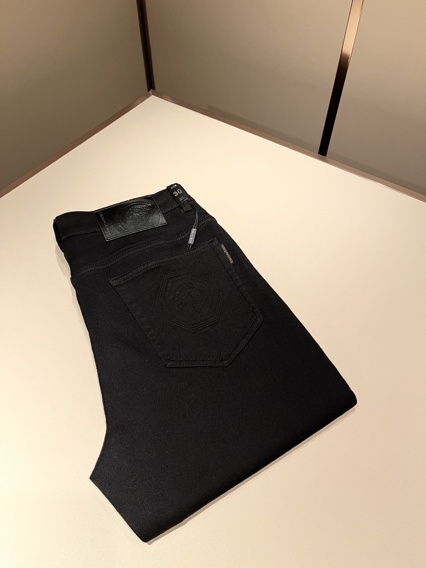 STEFANO RIC*I/史蒂芬.尼治 2025秋冬男士原单休闲牛仔裤，重磅推荐！品质“牛啤” 此款所