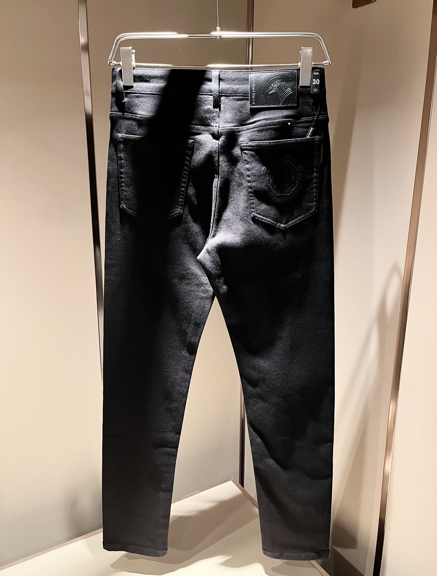 STEFANO RIC*I/史蒂芬.尼治 2025秋冬男士原单休闲牛仔裤，重磅推荐！品质“牛啤” 此款所