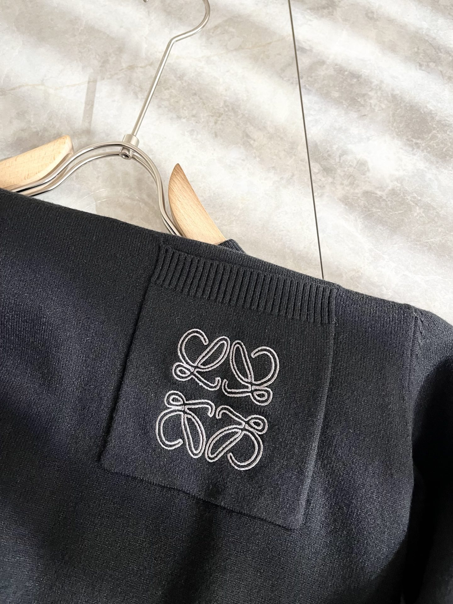 LO*WE/罗*威2025秋冬新款男女同款👫针织羊毛衫，贸易公司渠道货，2025年最新品，官柜同步售卖，