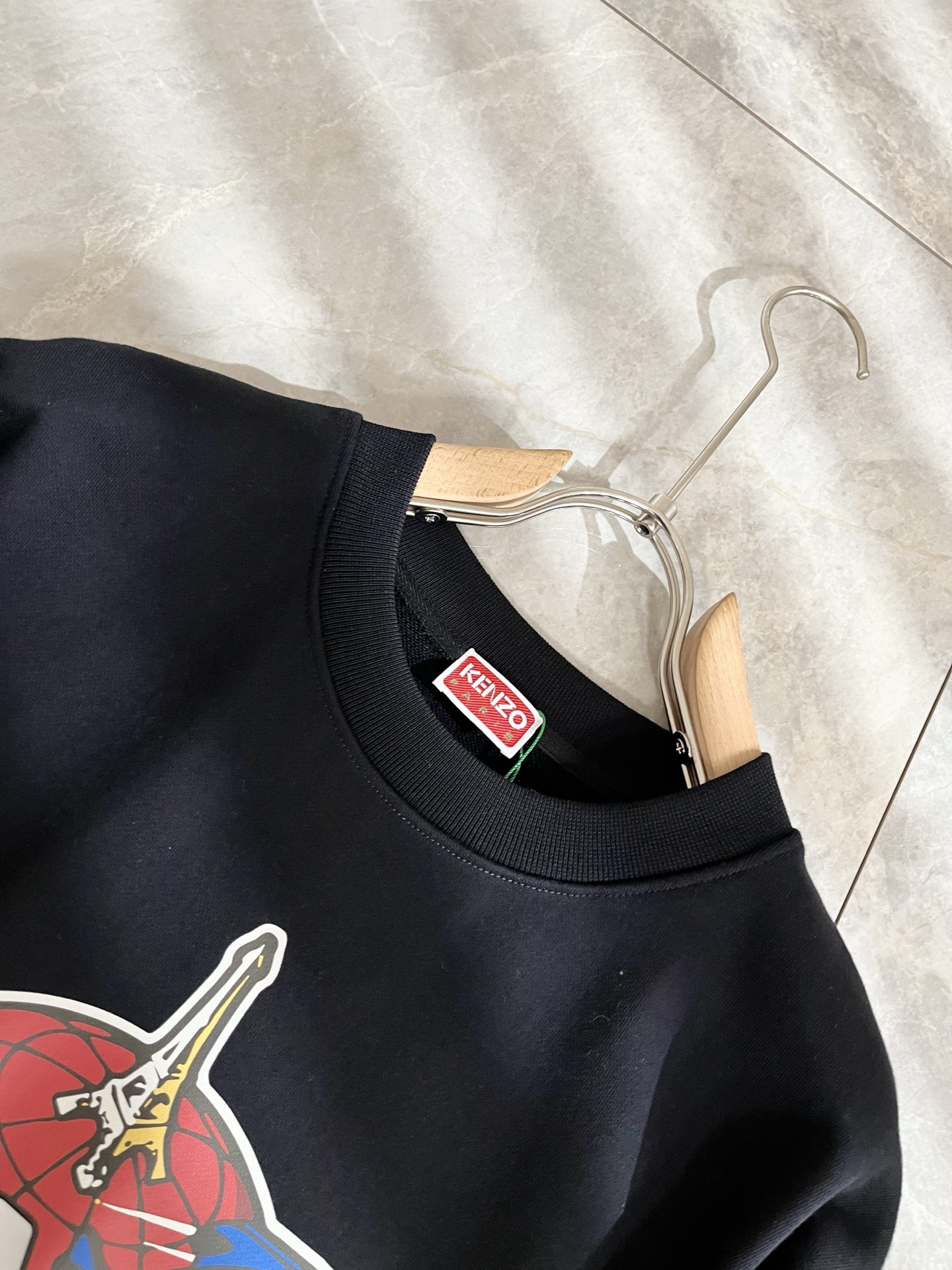 KENZ*高田*三2025秋冬新品男女同款👫卫衣，工艺“传承经典著作改良后的新品更加的具有立体感官，设计