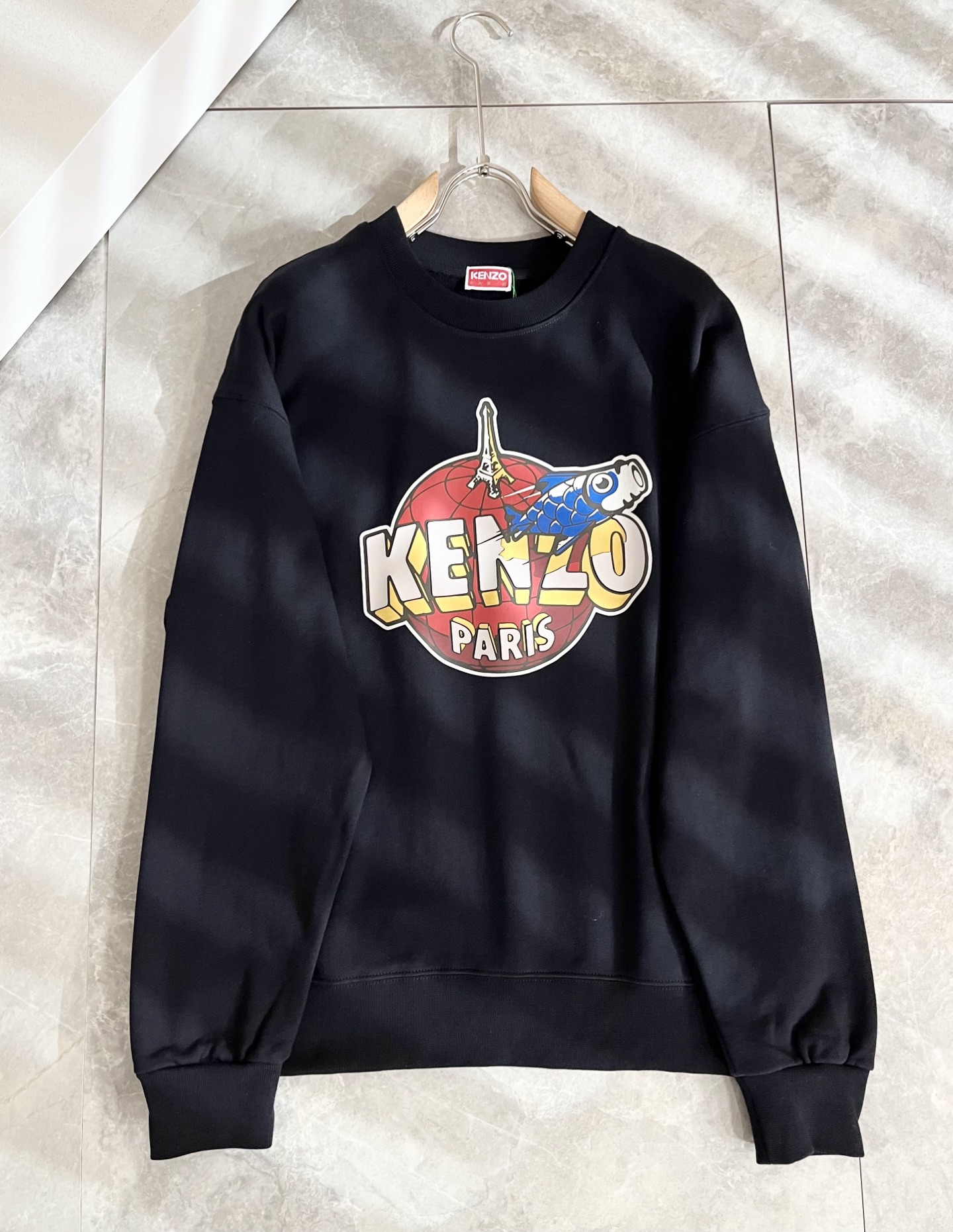 KENZ*高田*三2025秋冬新品男女同款👫卫衣，工艺“传承经典著作改良后的新品更加的具有立体感官，设计