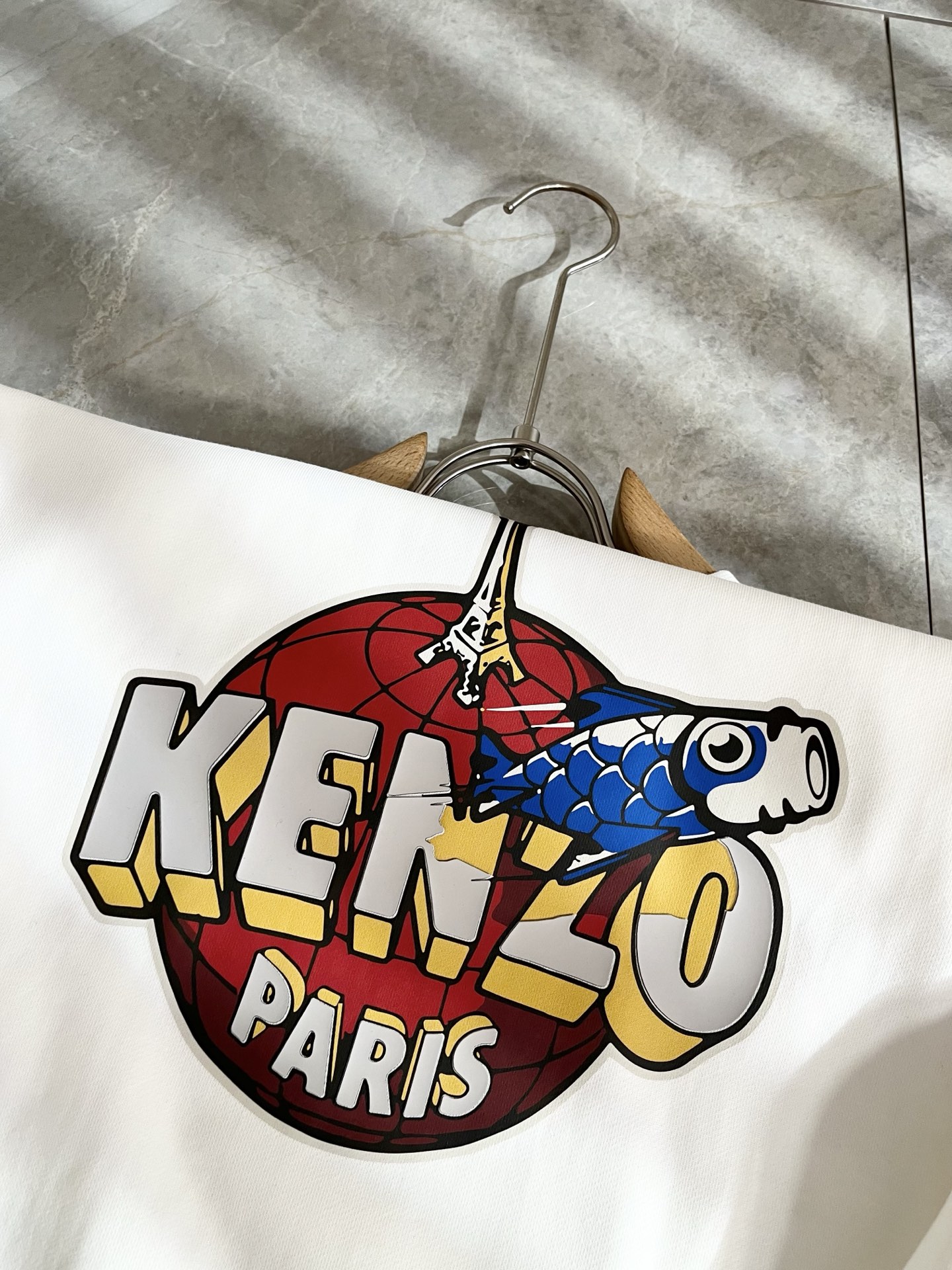 KENZ*高田*三2025秋冬新品男女同款👫卫衣，工艺“传承经典著作改良后的新品更加的具有立体感官，设计