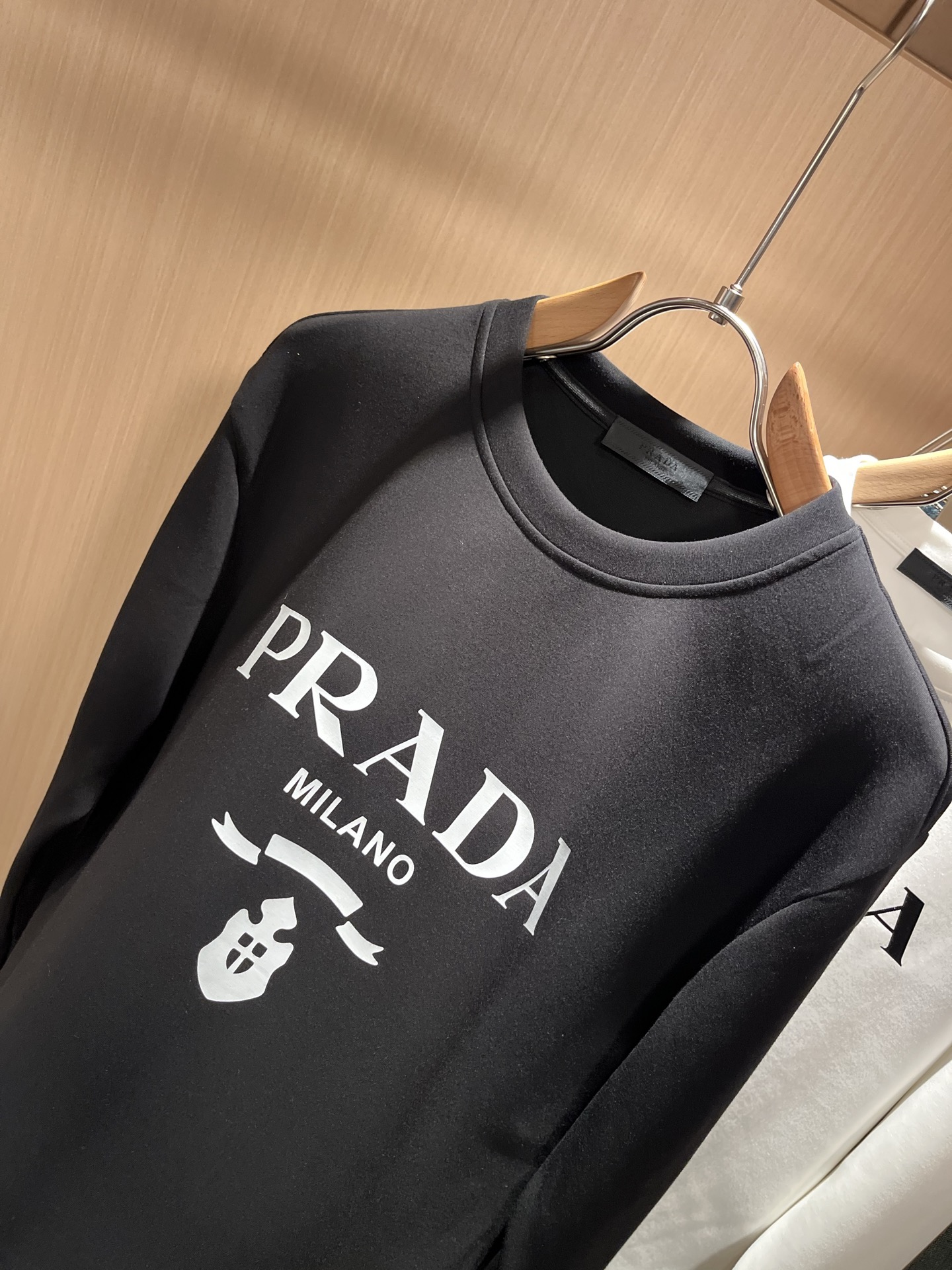 【⚠️最大穿240斤】 PRAD*A普*达2025秋冬新款男女同款👫卫衣，最新款全网独家首上！！~既经典