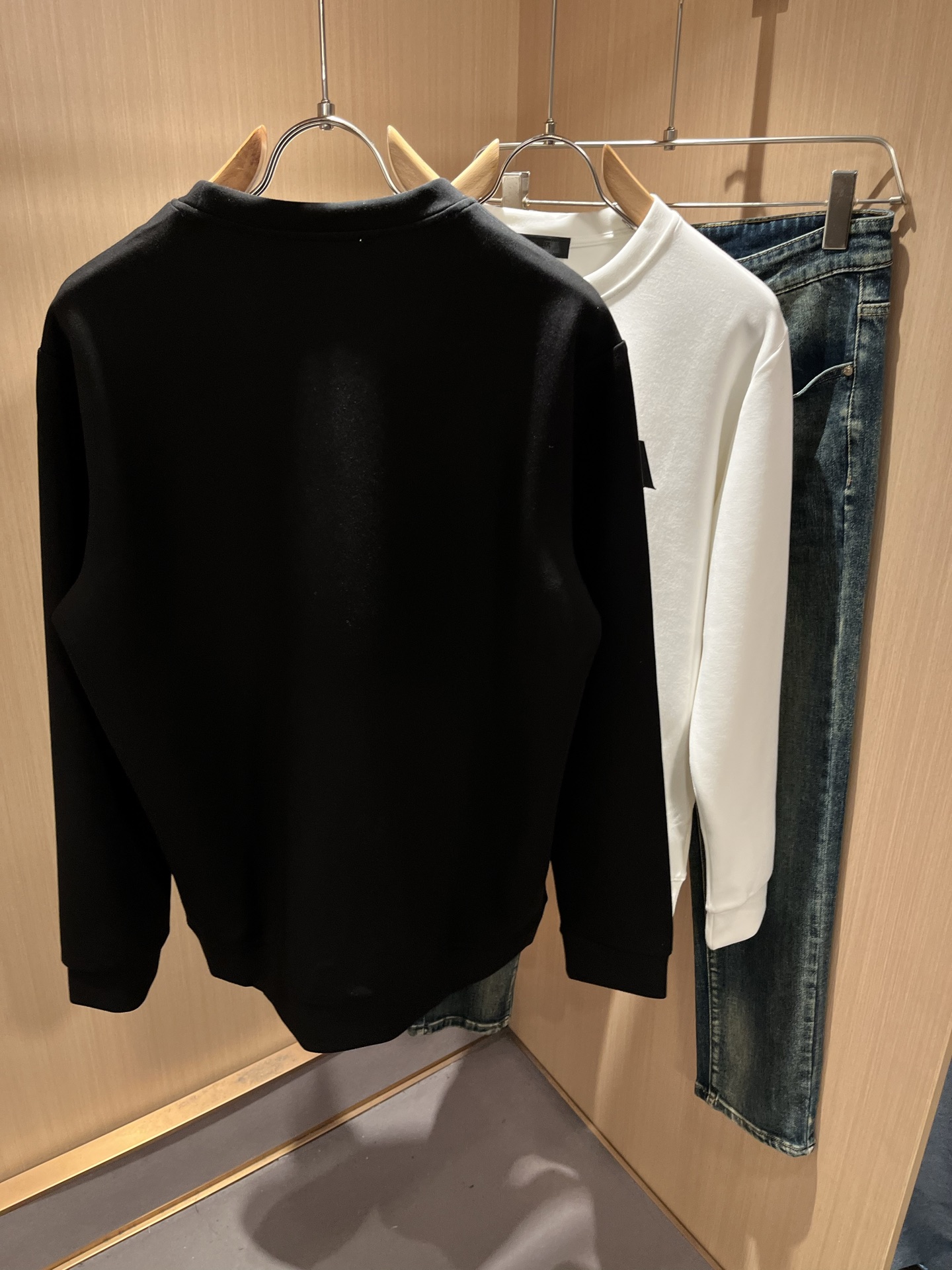 【⚠️最大穿240斤】 PRAD*A普*达2025秋冬新款男女同款👫卫衣，最新款全网独家首上！！~既经典