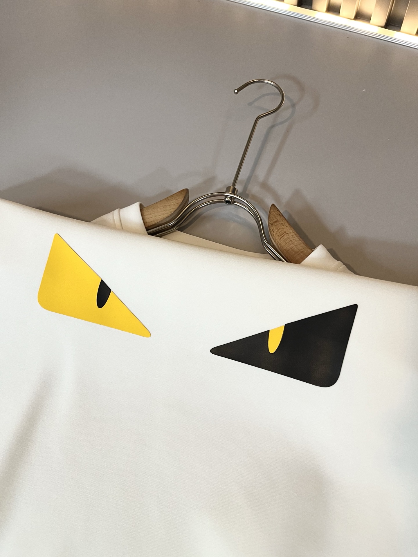 【⚠️最大穿240斤】 FEN*I 芬*迪2025秋冬新款FD家族男女同款卫衣，男女同款👫百搭。意大利原