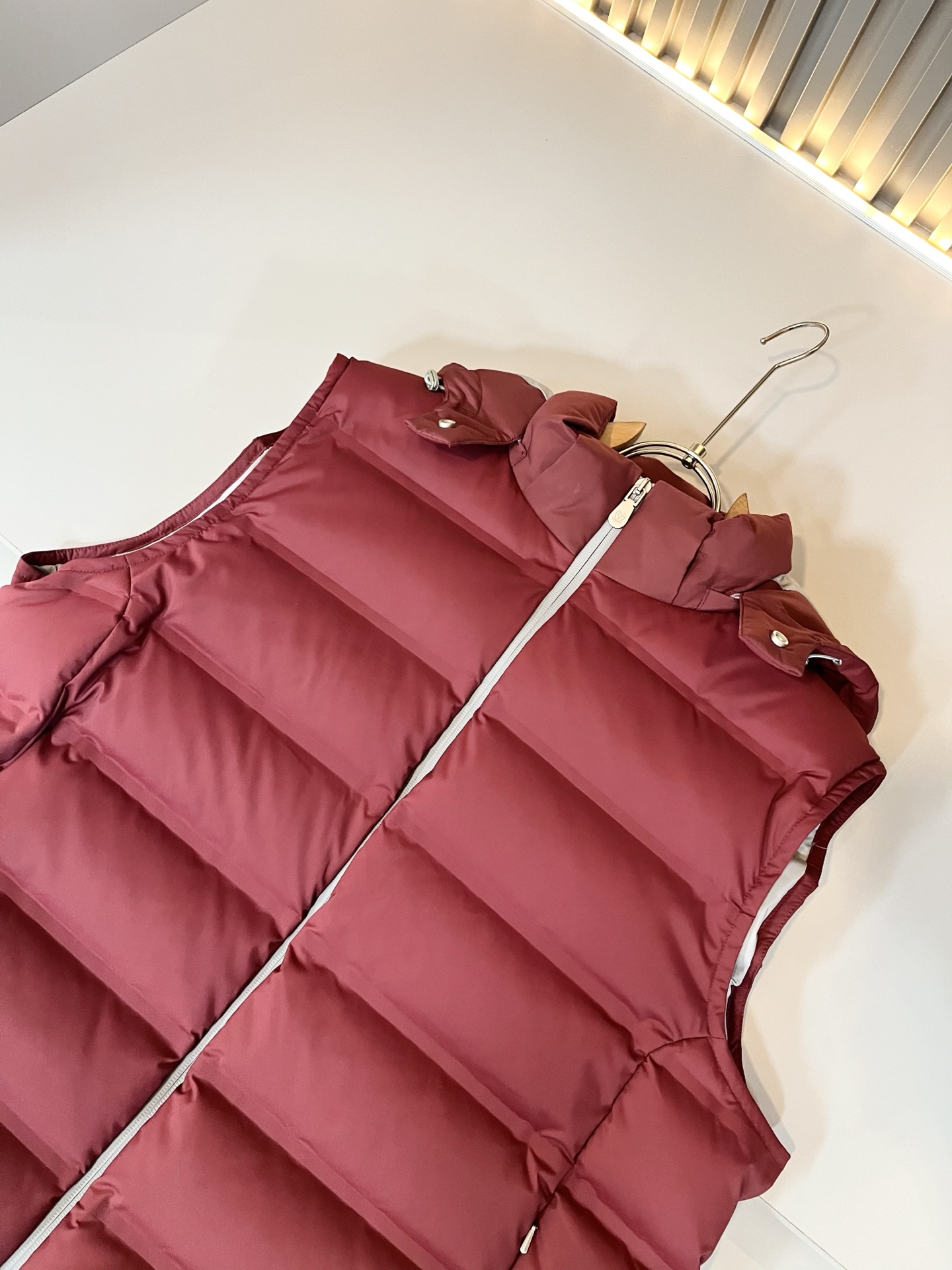 BC-Brunello Cucineli 2025秋冬男女同款👫羽绒服马甲外套，羽绒面料夹克 防水羽绒服