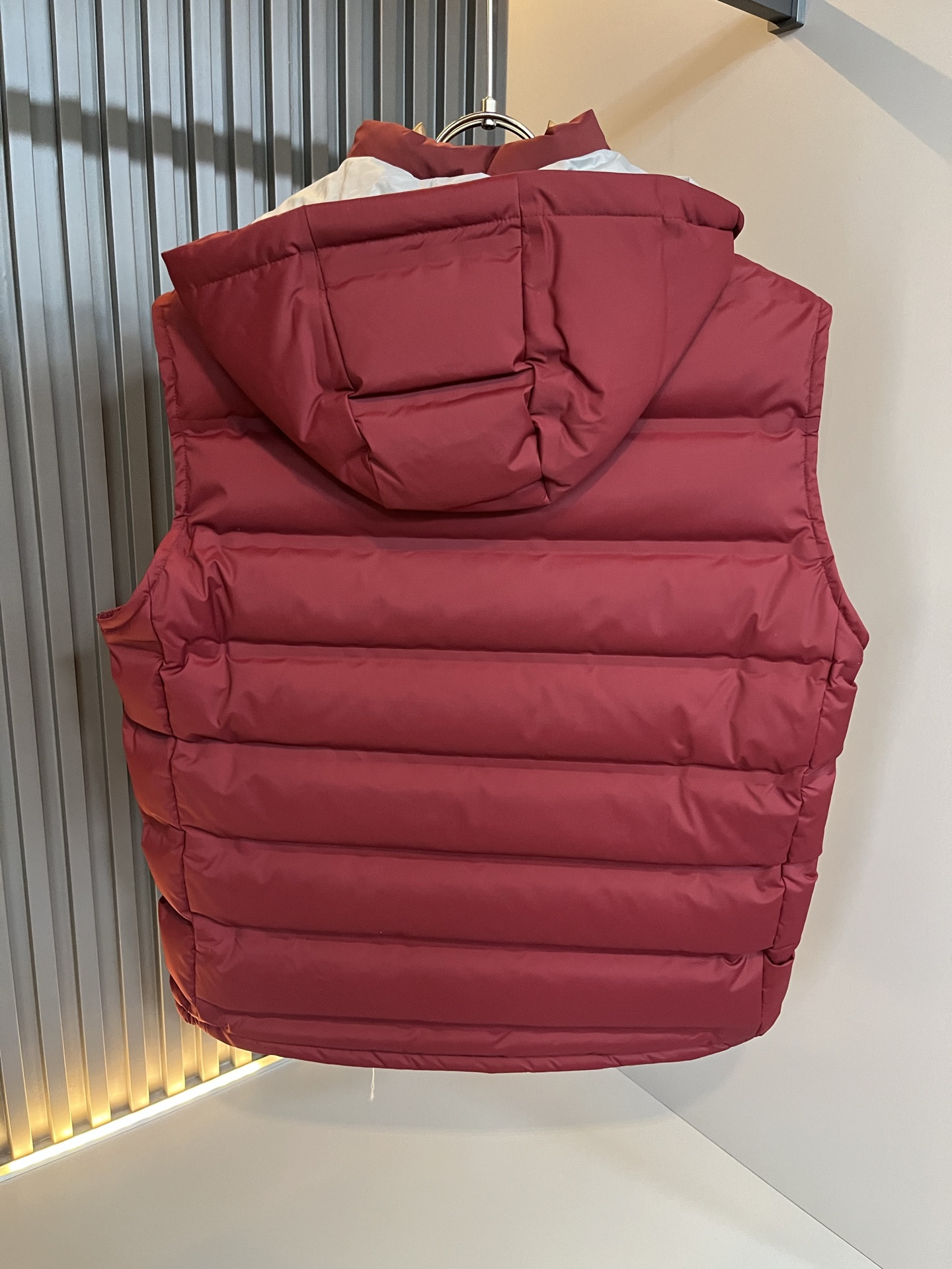 BC-Brunello Cucineli 2025秋冬男女同款👫羽绒服马甲外套，羽绒面料夹克 防水羽绒服