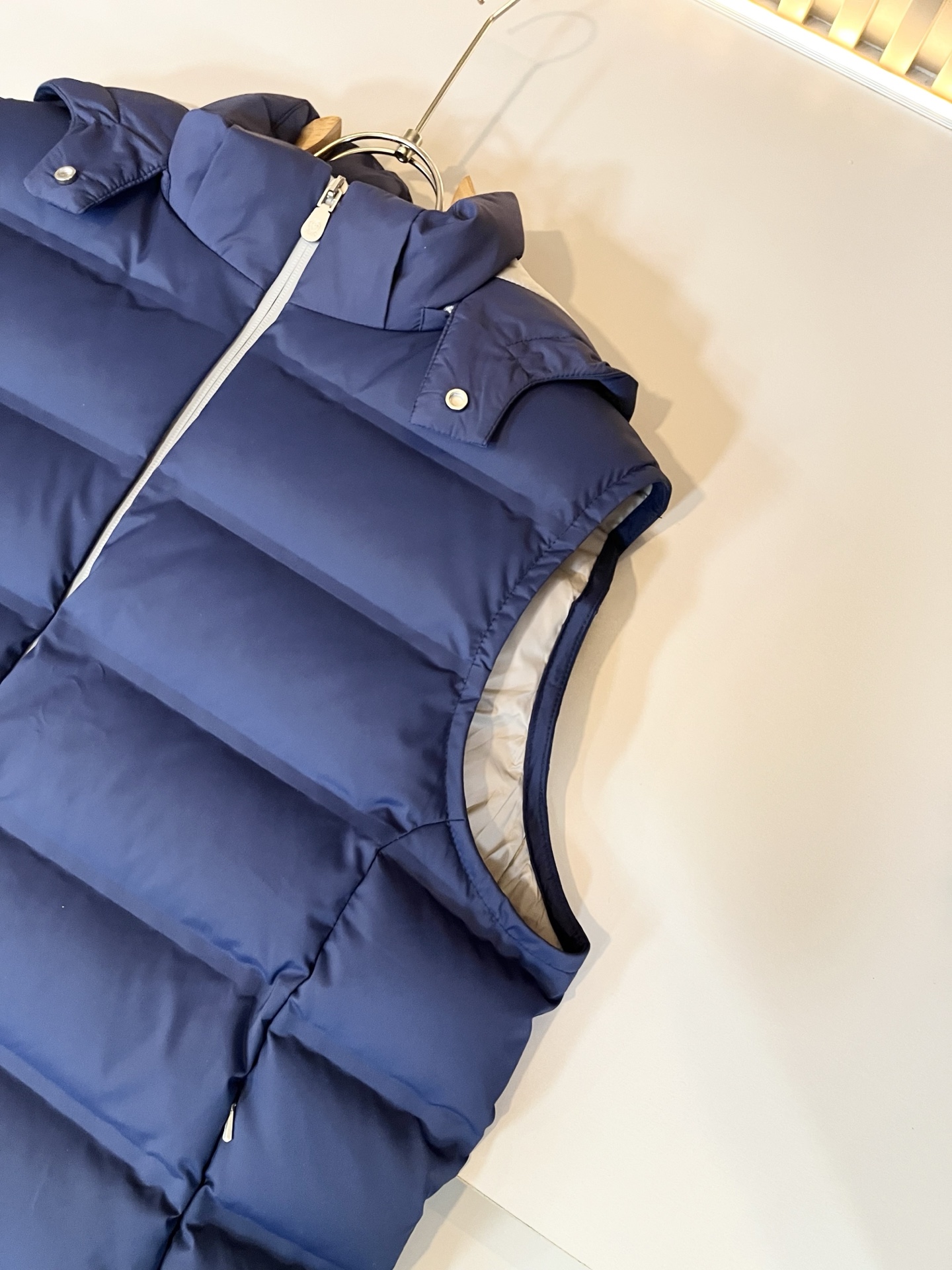 BC-Brunello Cucineli 2025秋冬男女同款👫羽绒服马甲外套，羽绒面料夹克 防水羽绒服