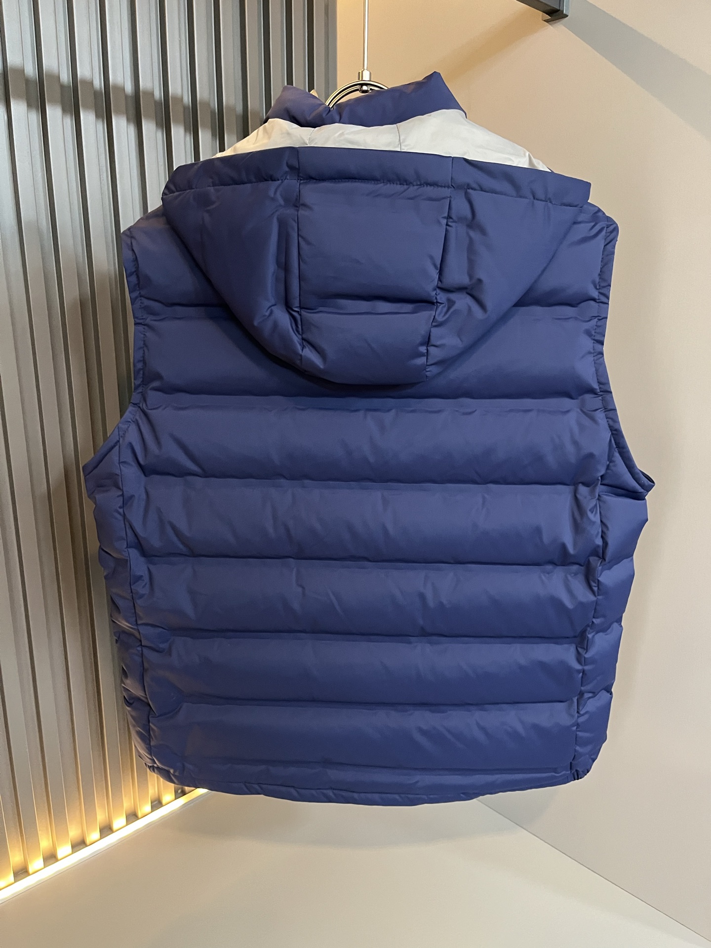 BC-Brunello Cucineli 2025秋冬男女同款👫羽绒服马甲外套，羽绒面料夹克 防水羽绒服