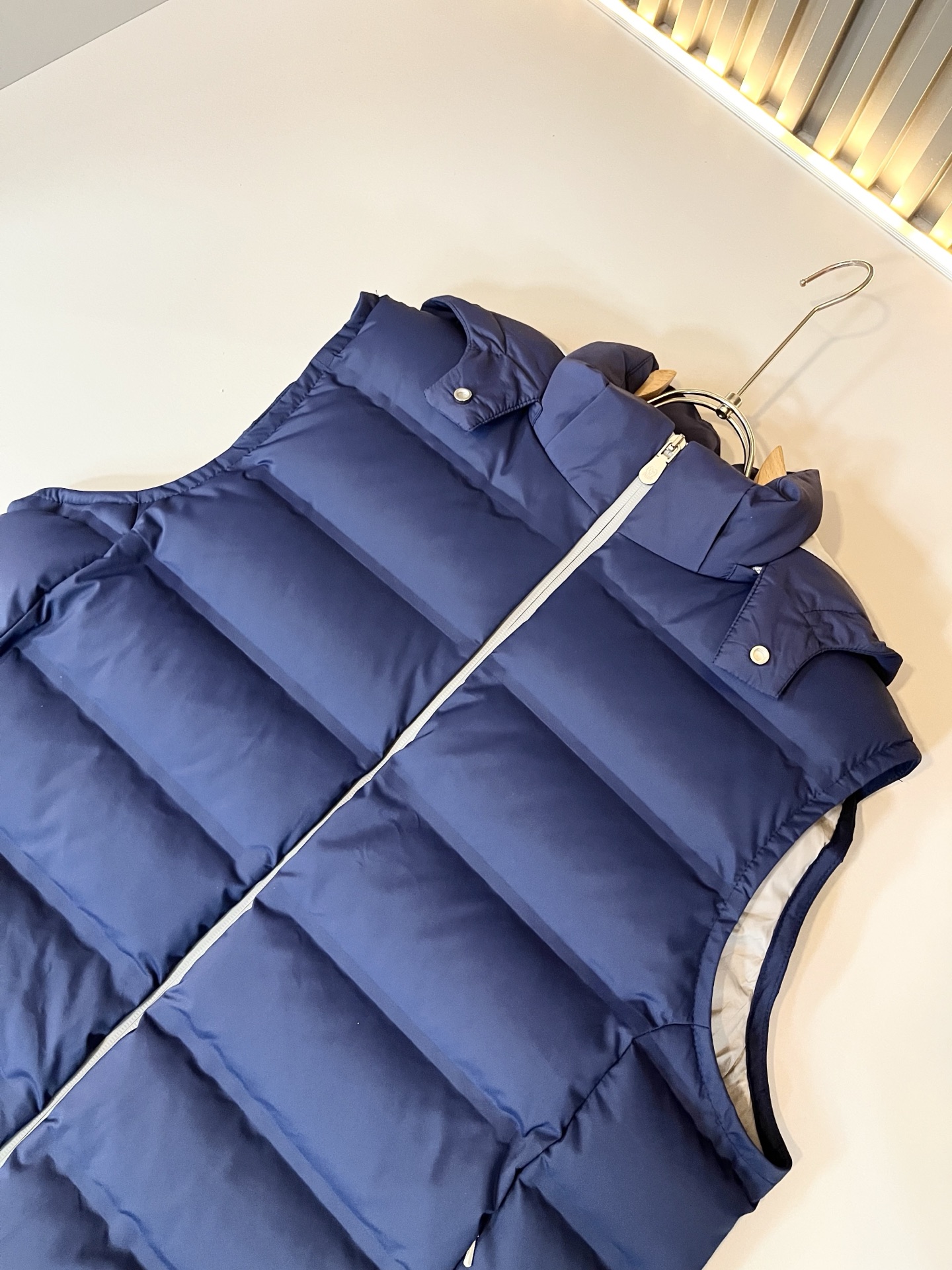 BC-Brunello Cucineli 2025秋冬男女同款👫羽绒服马甲外套，羽绒面料夹克 防水羽绒服