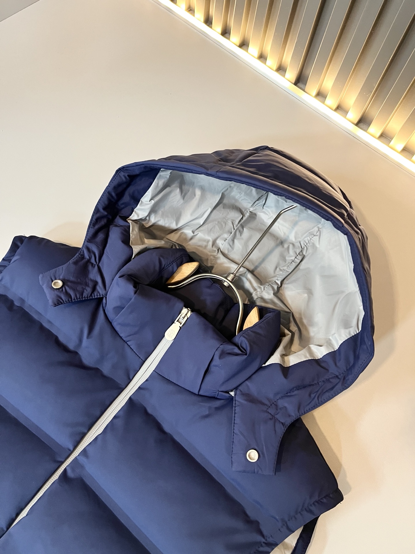 BC-Brunello Cucineli 2025秋冬男女同款👫羽绒服马甲外套，羽绒面料夹克 防水羽绒服