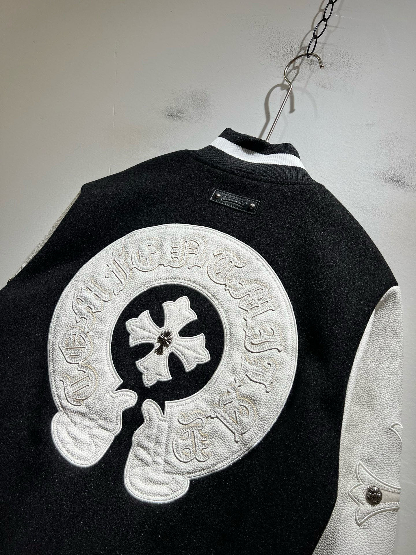 Chrome hear*s克*心 2025秋冬新款男女同款👫夹克外套，男女同款一款让你从心底认可的高街夹