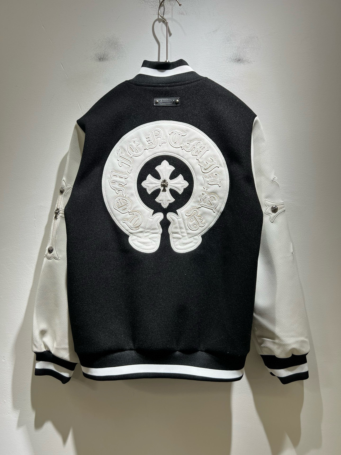 Chrome hear*s克*心 2025秋冬新款男女同款👫夹克外套，男女同款一款让你从心底认可的高街夹