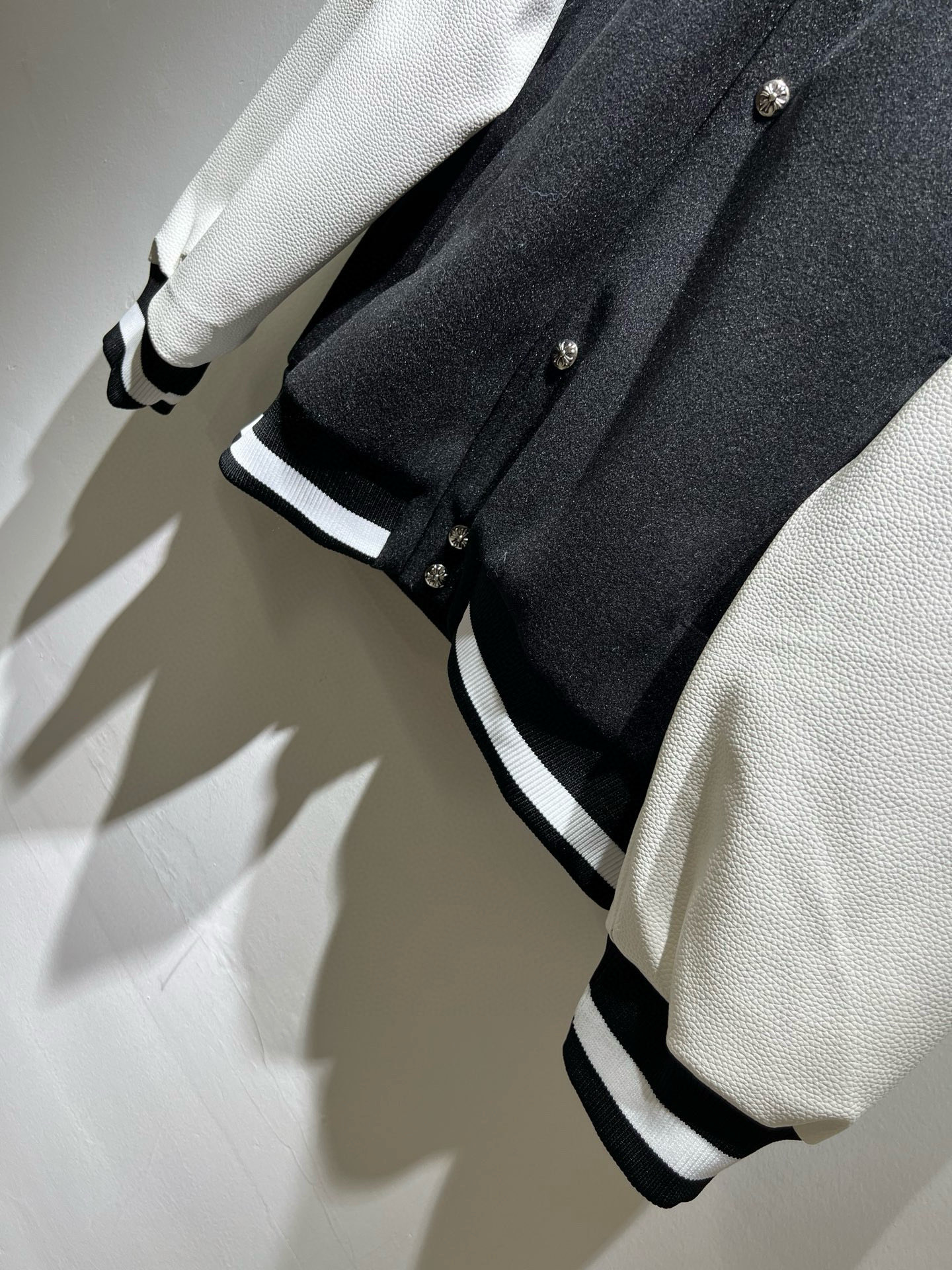 Chrome hear*s克*心 2025秋冬新款男女同款👫夹克外套，男女同款一款让你从心底认可的高街夹