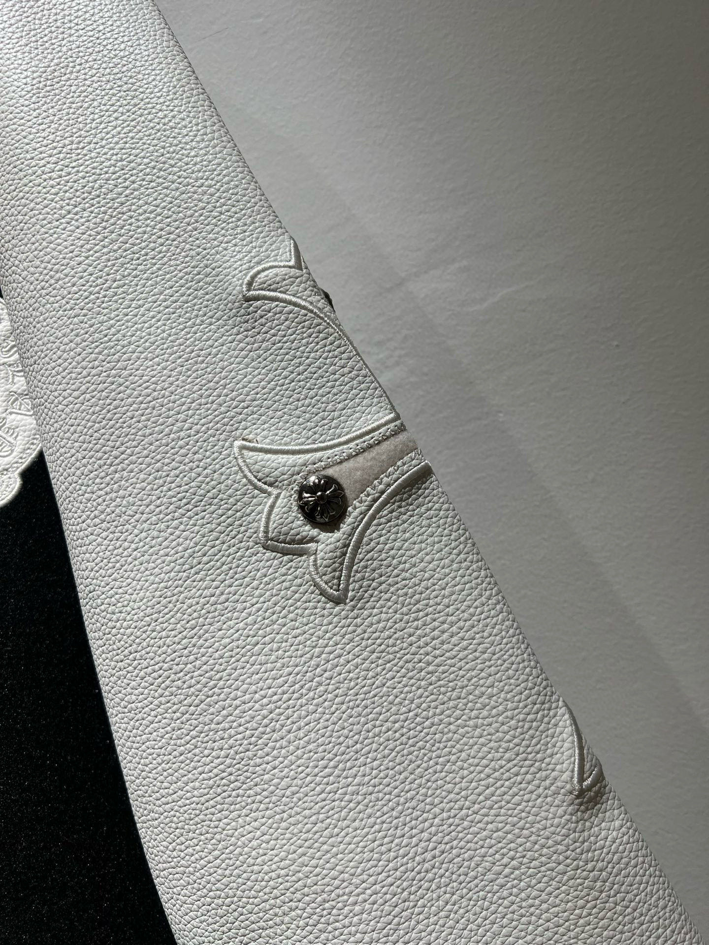 Chrome hear*s克*心 2025秋冬新款男女同款👫夹克外套，男女同款一款让你从心底认可的高街夹