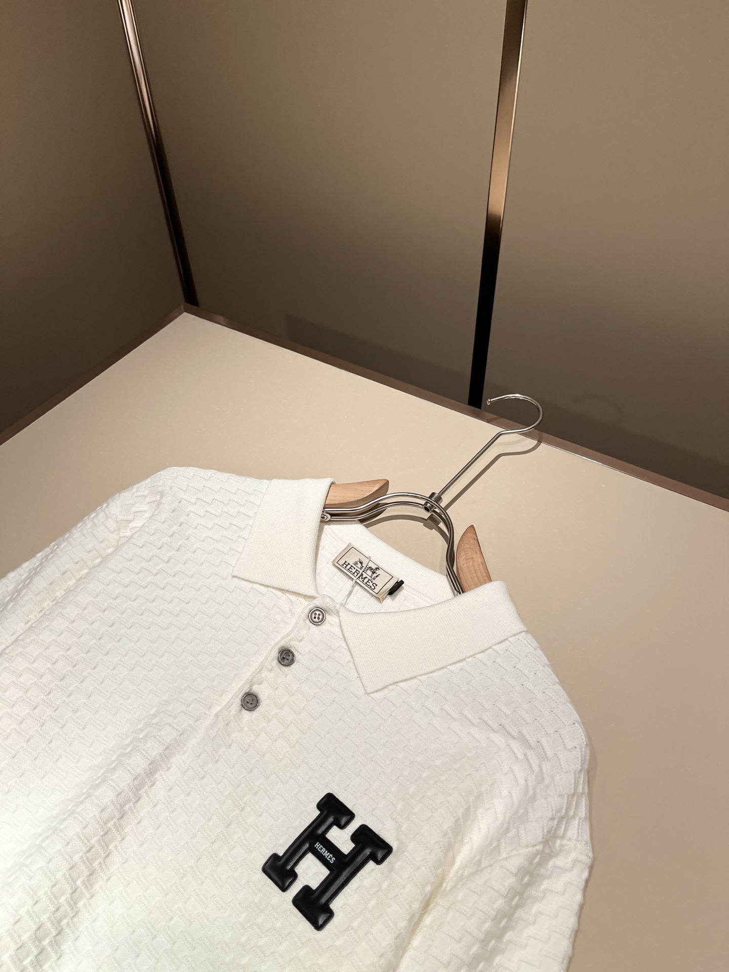 Her*mes爱*仕2025秋冬新款男士针织羊毛衫，全新升级百搭基础款，低调奢华，品格之选！甄选优质精选