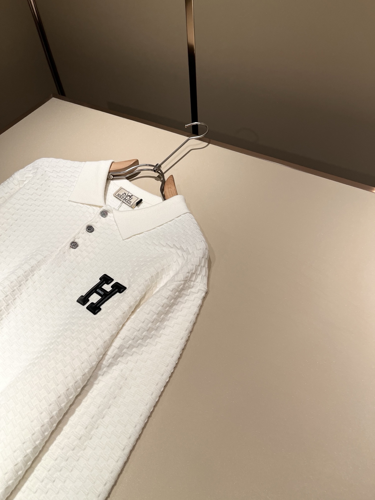 Her*mes爱*仕2025秋冬新款男士针织羊毛衫，全新升级百搭基础款，低调奢华，品格之选！甄选优质精选